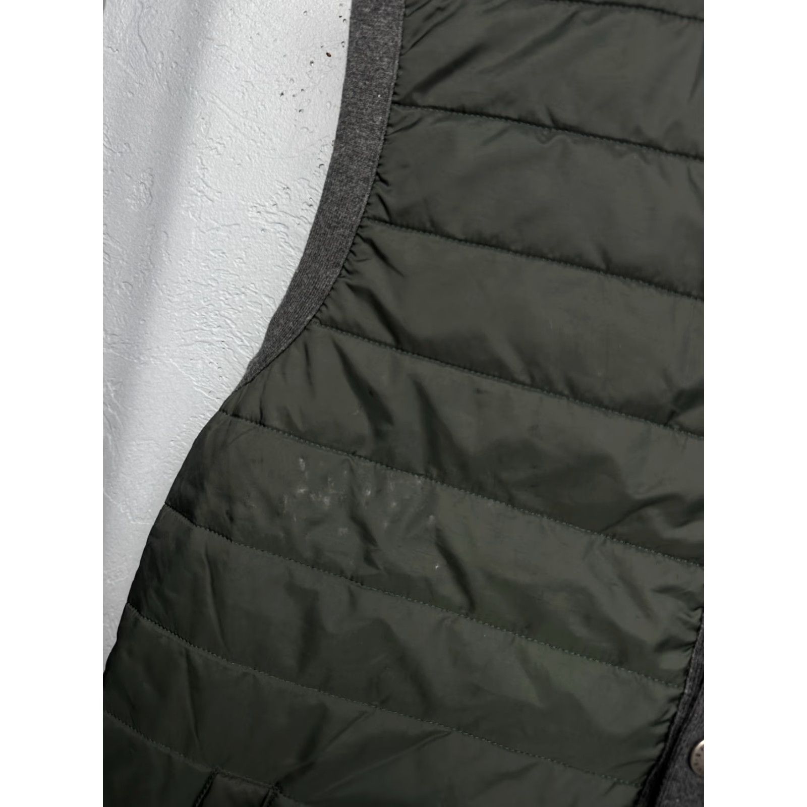 Barbour Barbour Mens Quilted Vest L Barbour Vest Quilted Mens L Multicolor Barbour Quilted Vest Nickname: Gilet Jacket? Size US L / EU 52-54 / 3 - 3 Thumbnail