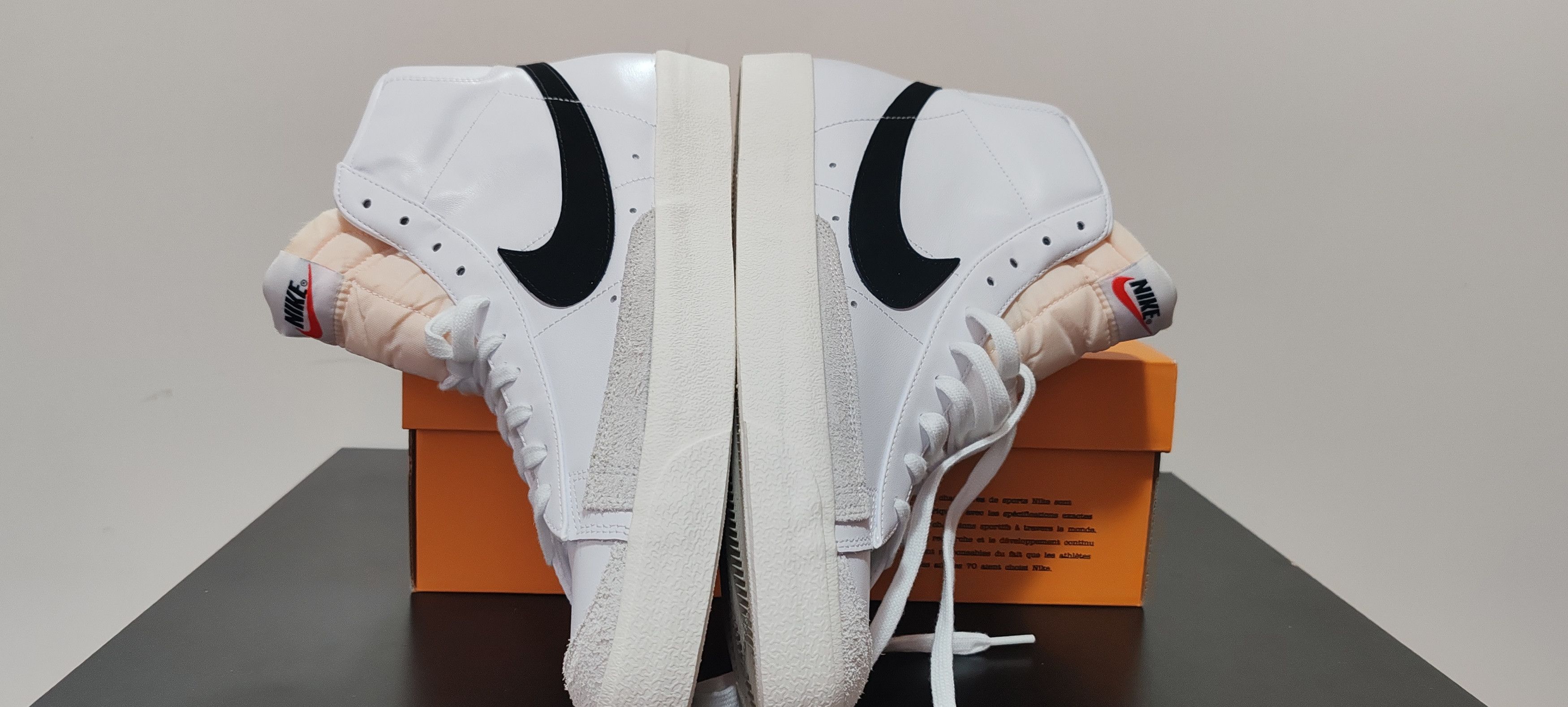 Nike Nike Vintage Mid 77 Blazer Tg:47 Size US 14 / EU 47 - 13 Thumbnail