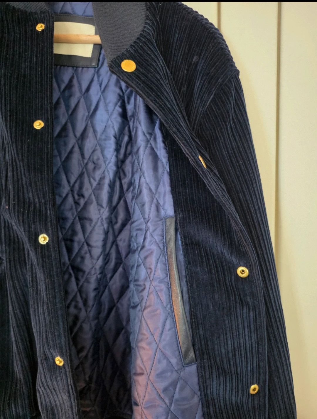 Aime Leon Dore Aime Leon Dore Crest Varsity Bomber Jacket Size US S / EU 44-46 / 1 - 3 Thumbnail