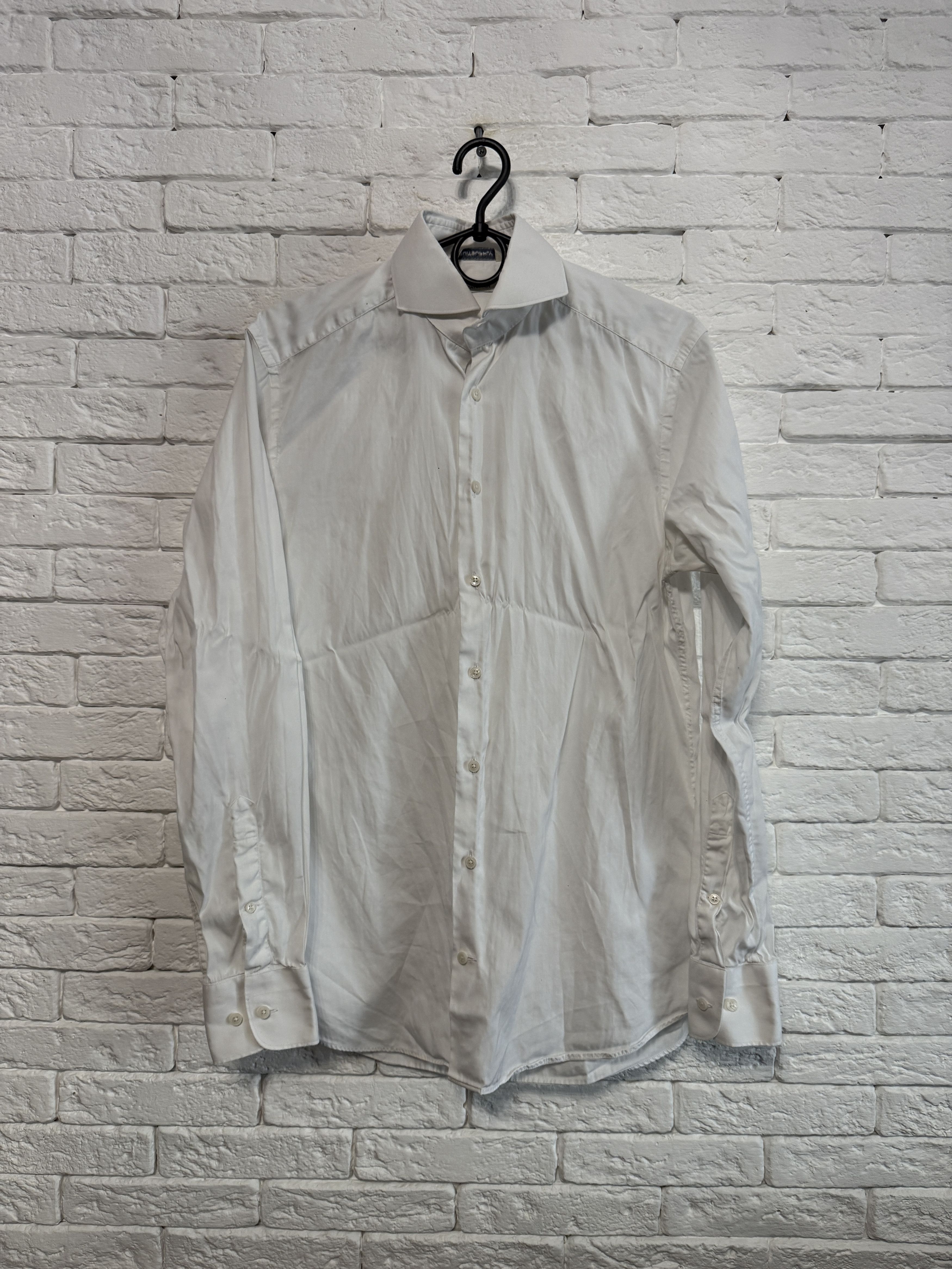 Suitsupply SuitSupply Man Shirt Sz M Size US M / EU 48-50 / 2 - 1 Thumbnail