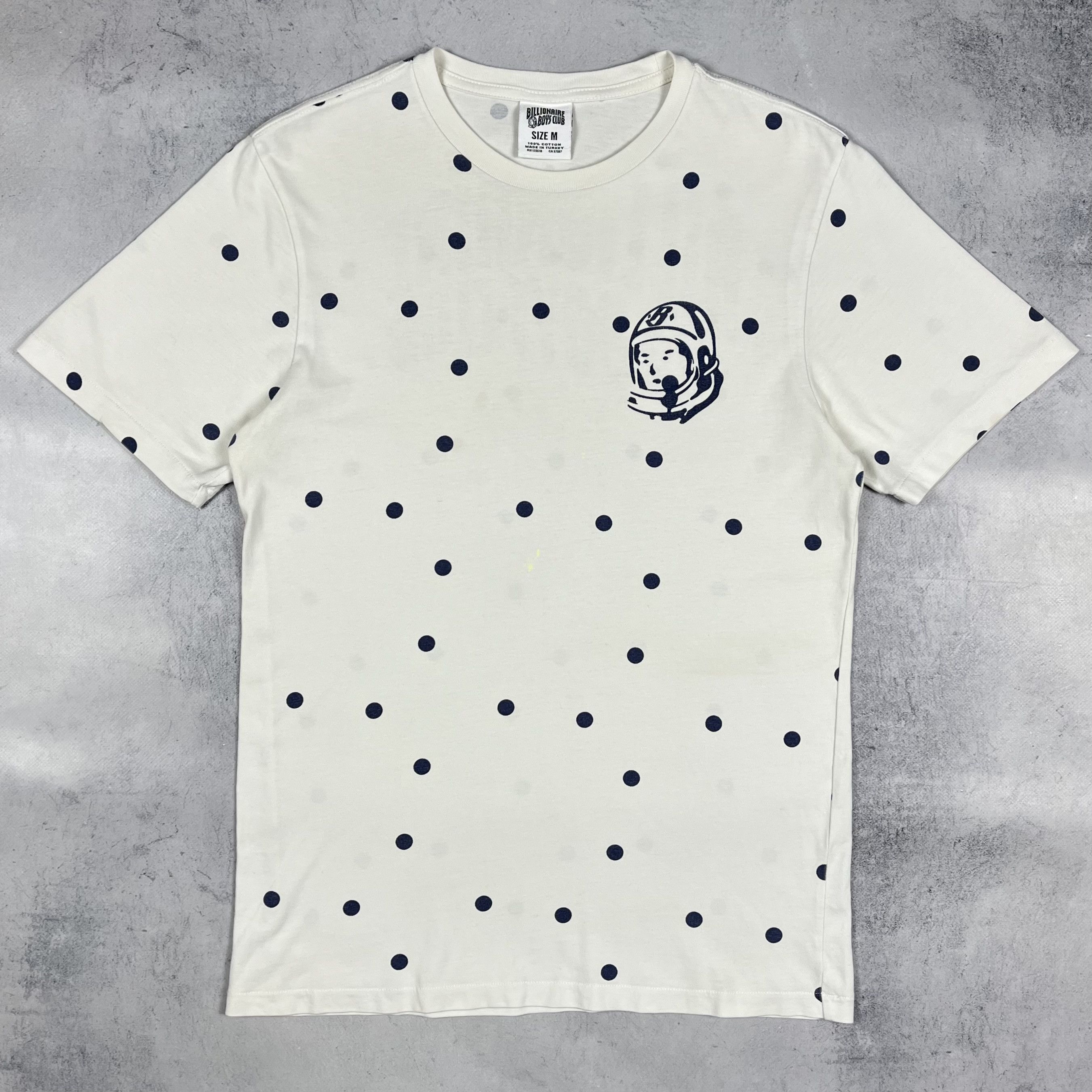 Billionaire Boys Club Billionaire Boys Club Astronaut Big Logo T Shirt Size US M / EU 48-50 / 2 - 11 Thumbnail
