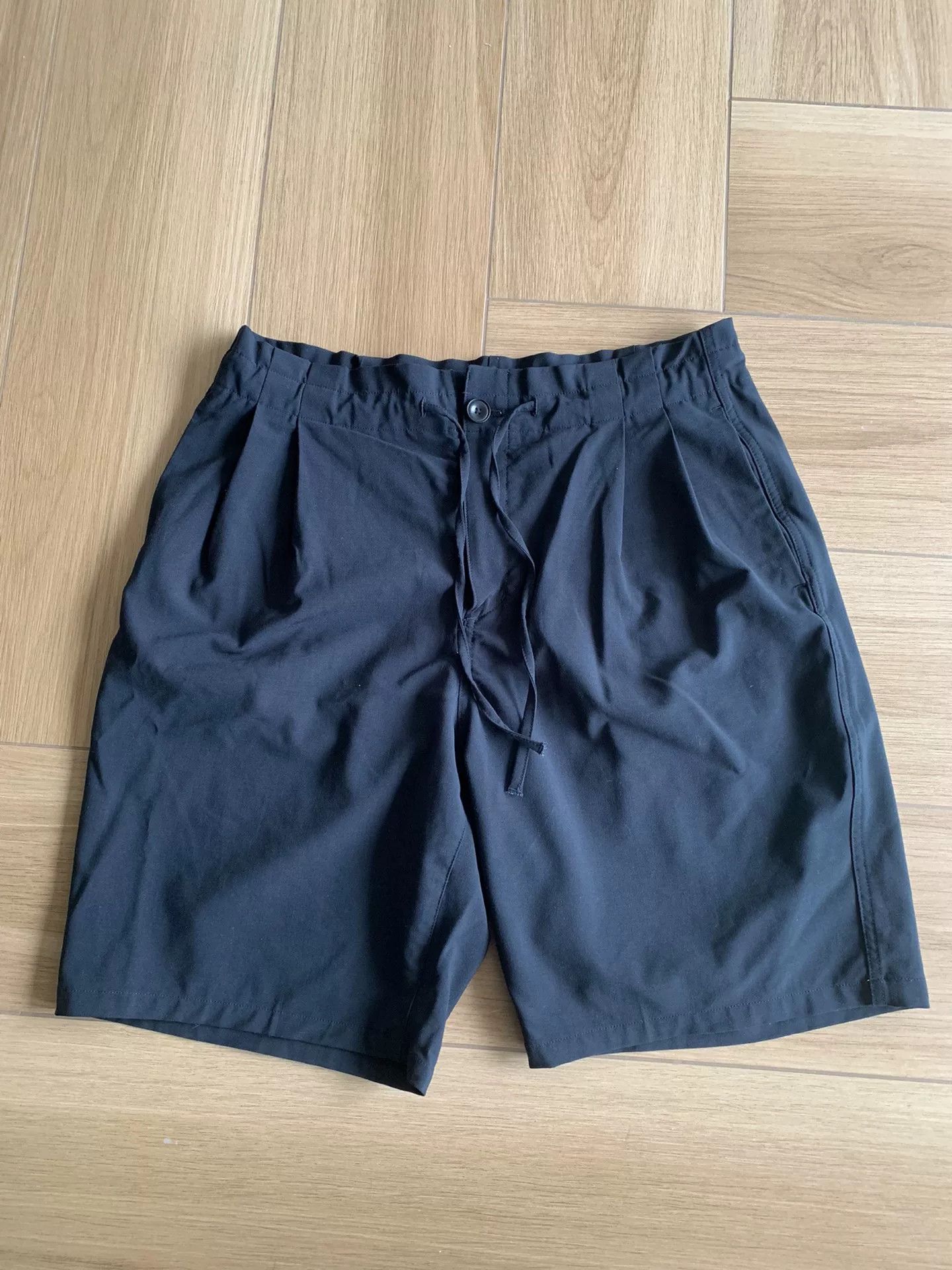 Nonnative NONNATIVE DWELLER EASY SHORTS POLY WEATHER Size US 34 / EU 50 - 1 Thumbnail