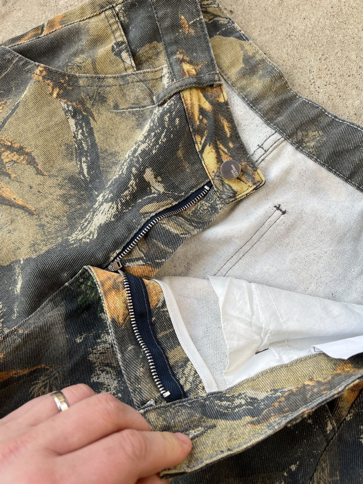 Other Camo Pants Size US 30 / EU 46 - 4 Thumbnail