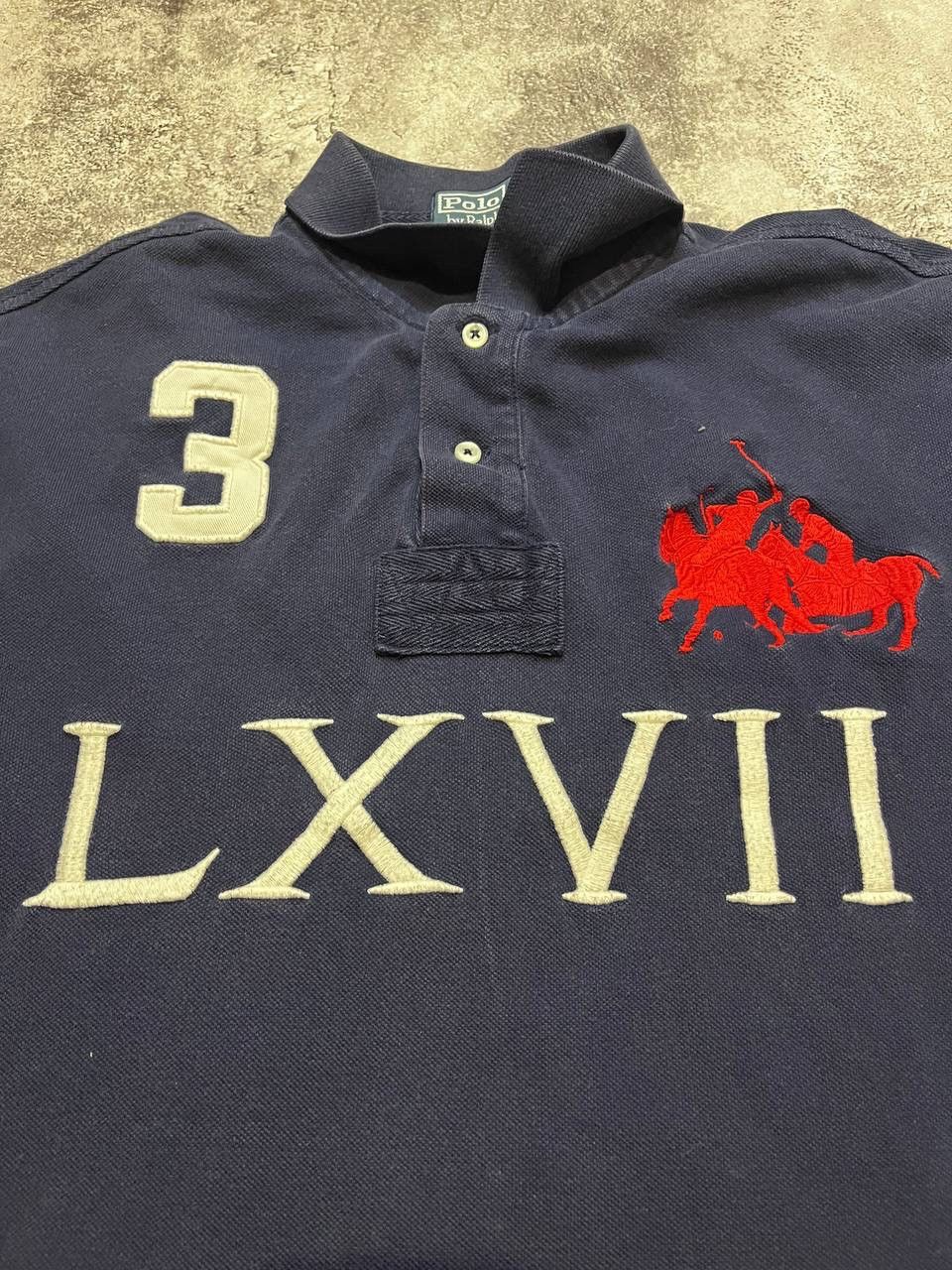 Polo Ralph Lauren × Ralph Lauren × Vintage Vintage Y2K Polo Ralph Lauren size Xl Size US XL / EU 56 / 4 - 9 Thumbnail