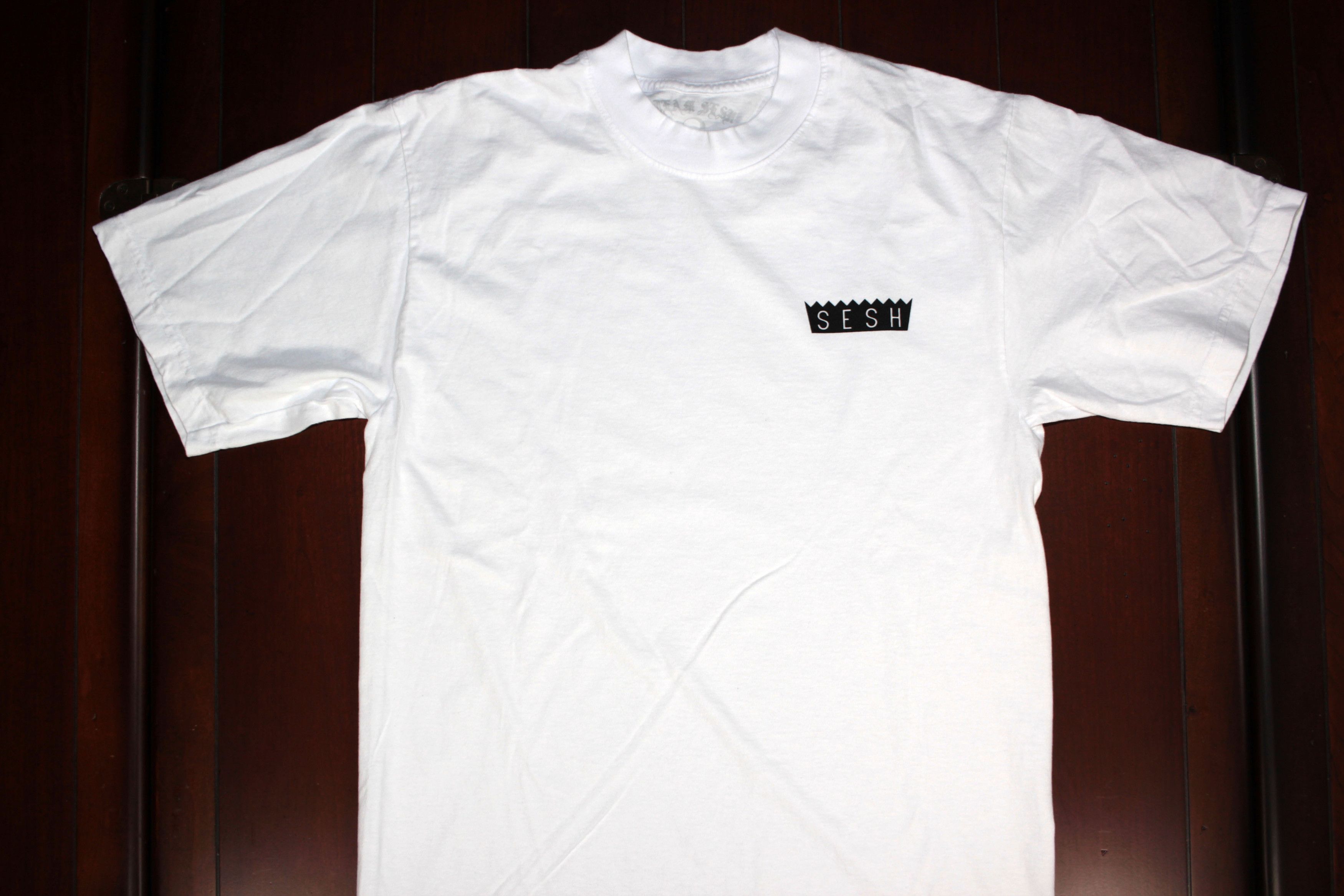 Bones × TeamSESH TeamSESH 'SimpleSESH' T-Shirt Size US S / EU 44-46 / 1 - 1 Thumbnail