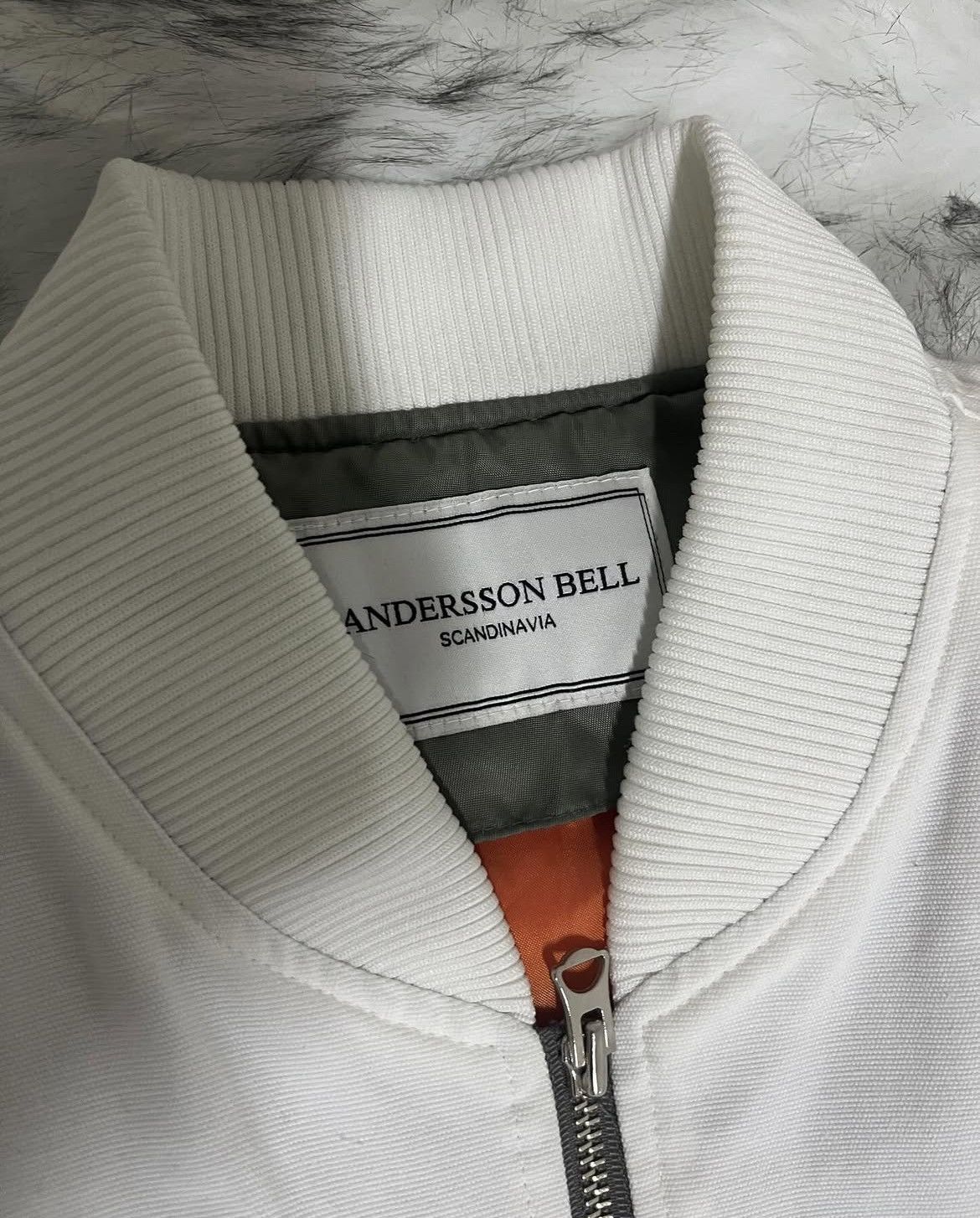 Andersson Bell Bomber Jacket
