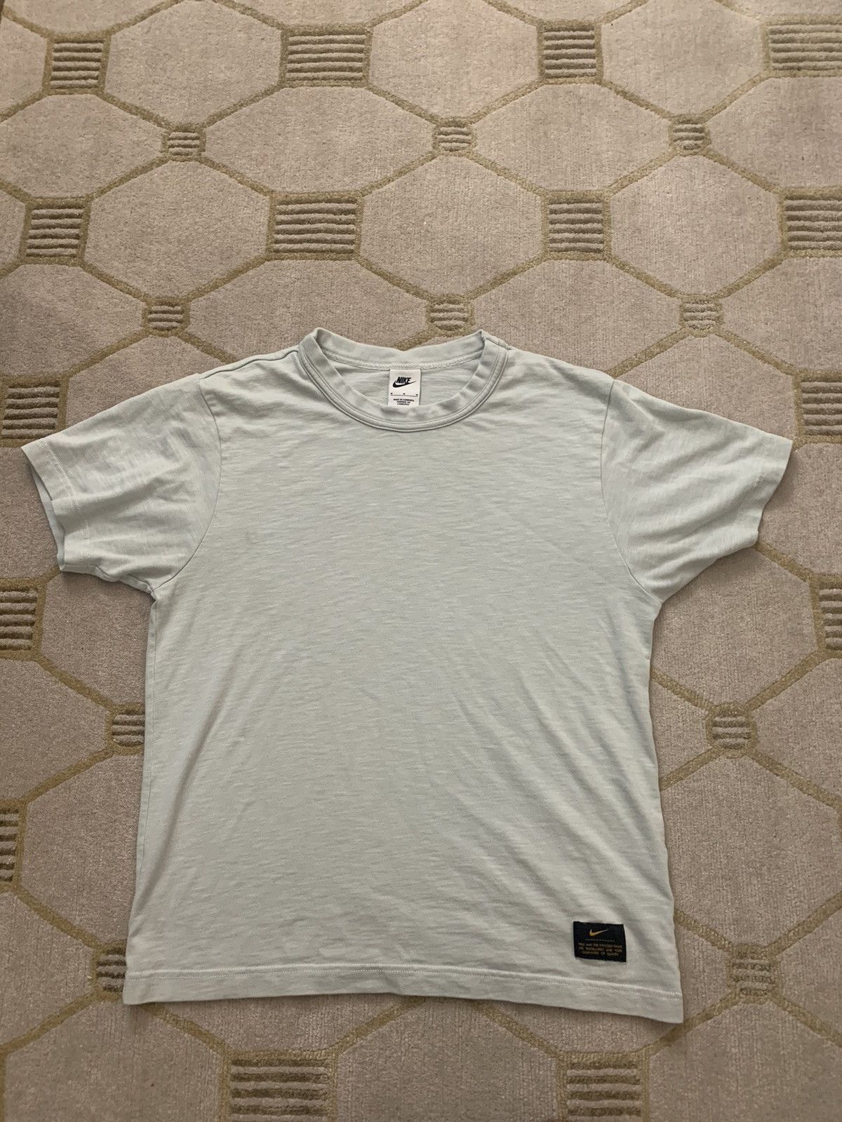Nike Nike Life Short Sleeve Tee Size US M / EU 48-50 / 2 - 1 Thumbnail