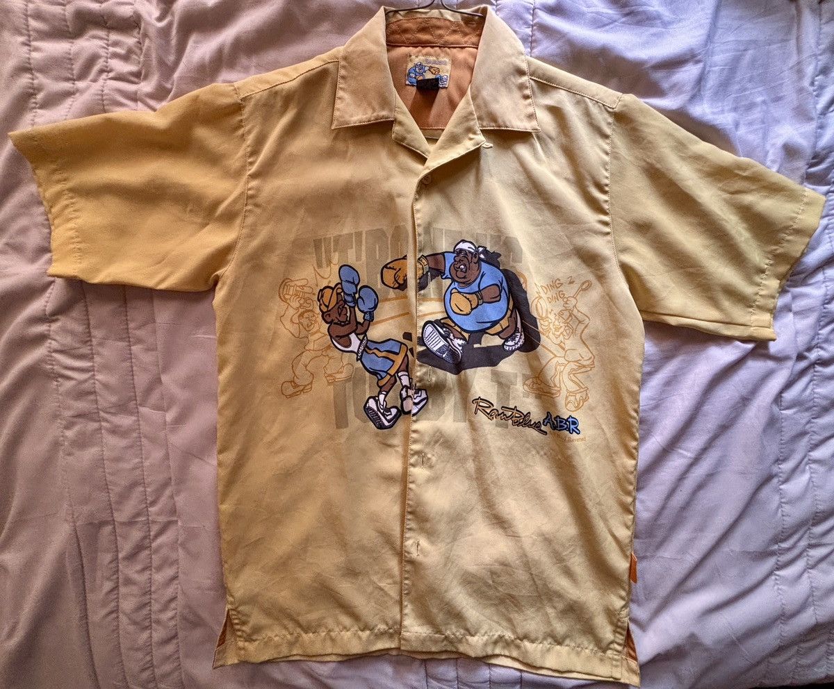 Vintage VINTAGE RAW BLUE ABR Size US L / EU 52-54 / 3 - 1 Thumbnail