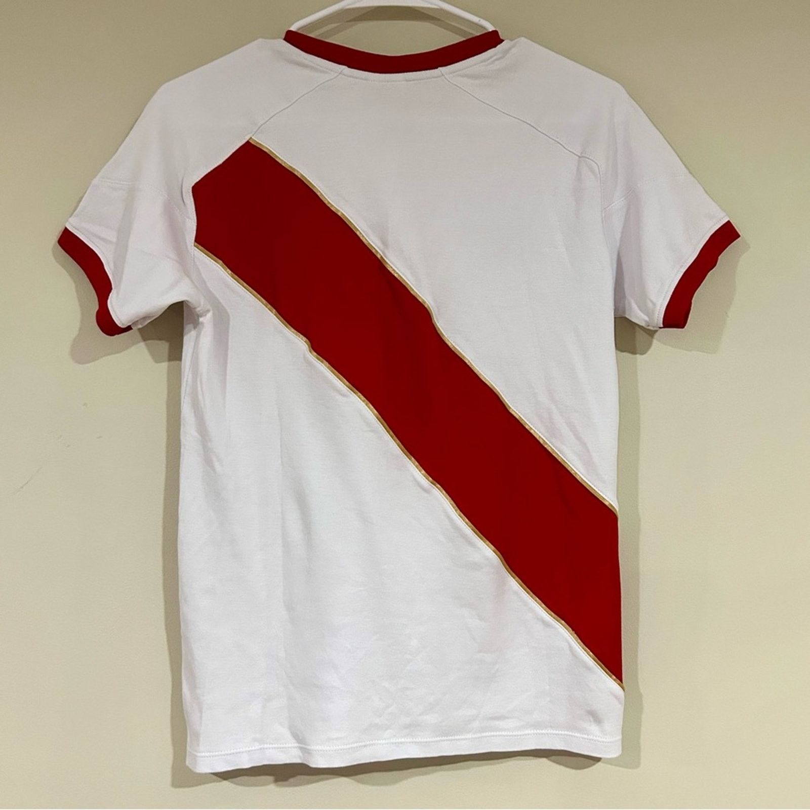 Other Peru National Team Soccer Jersey Size US XS / EU 42 / 0 - 2 Thumbnail