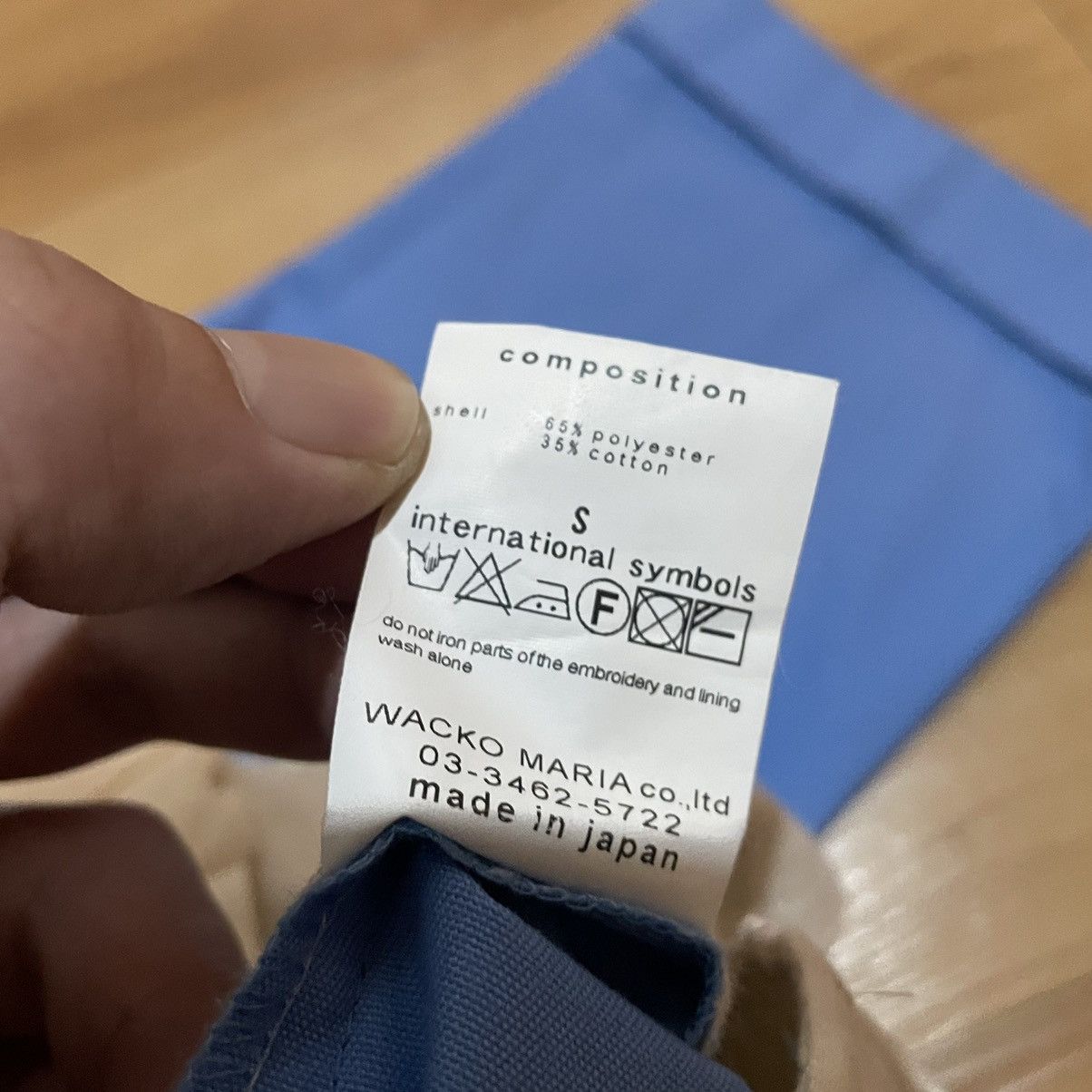 Wacko Maria Wacko maria guilty parties chino pant Size US 31 - 6 Thumbnail