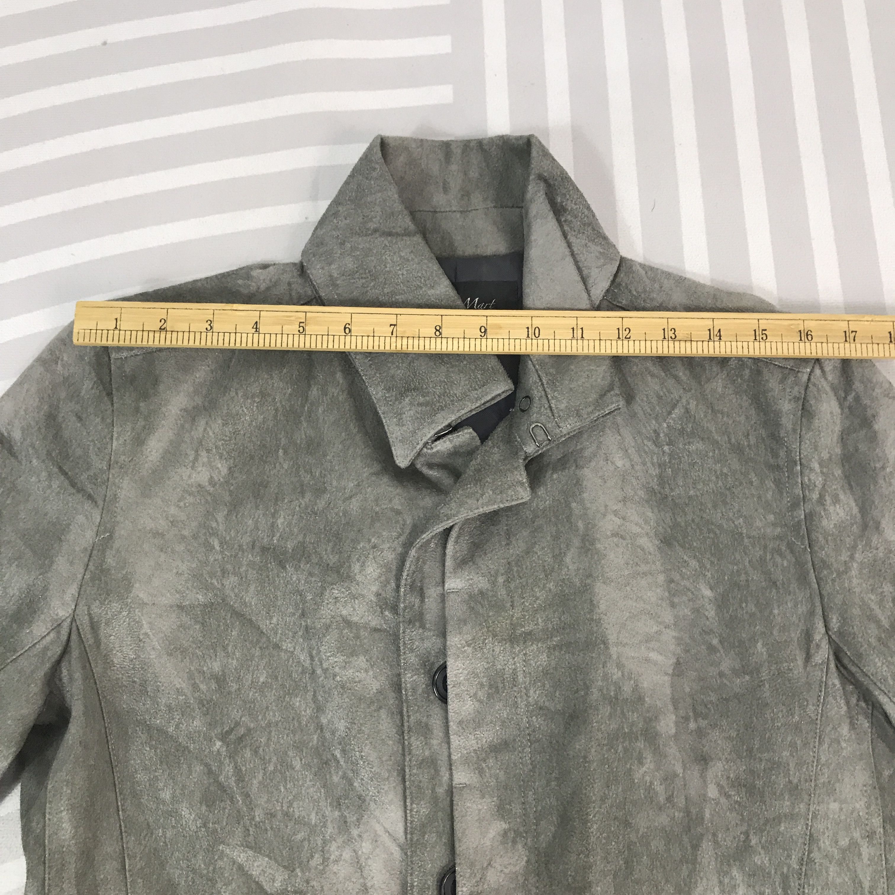 Tornado Mart Vintage Tornado Mart Button Jacket Size US L / EU 52-54 / 3 - 5 Thumbnail