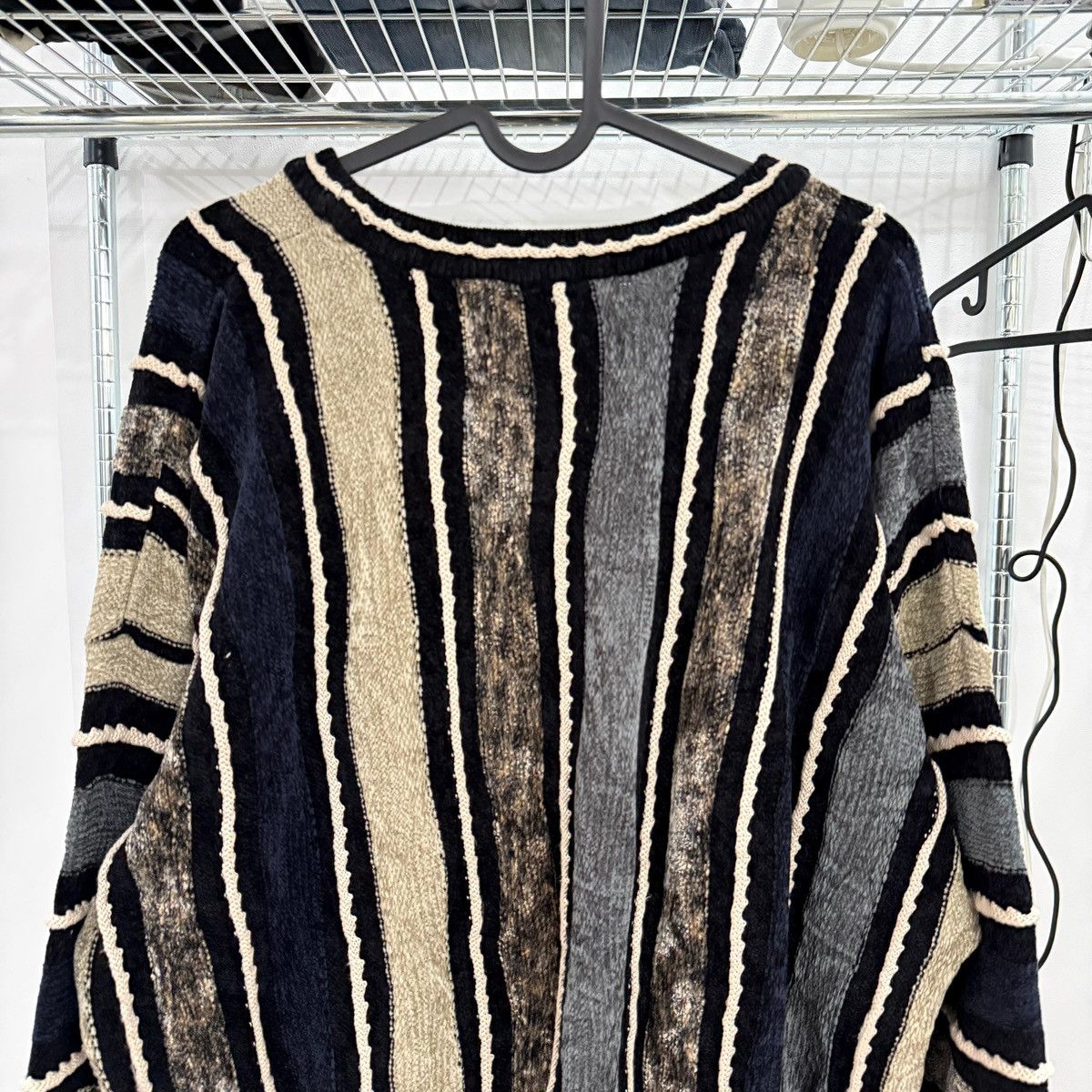 Tundra Canada Tundra Coogi style sweater Size US L / EU 52-54 / 3 - 6 Thumbnail