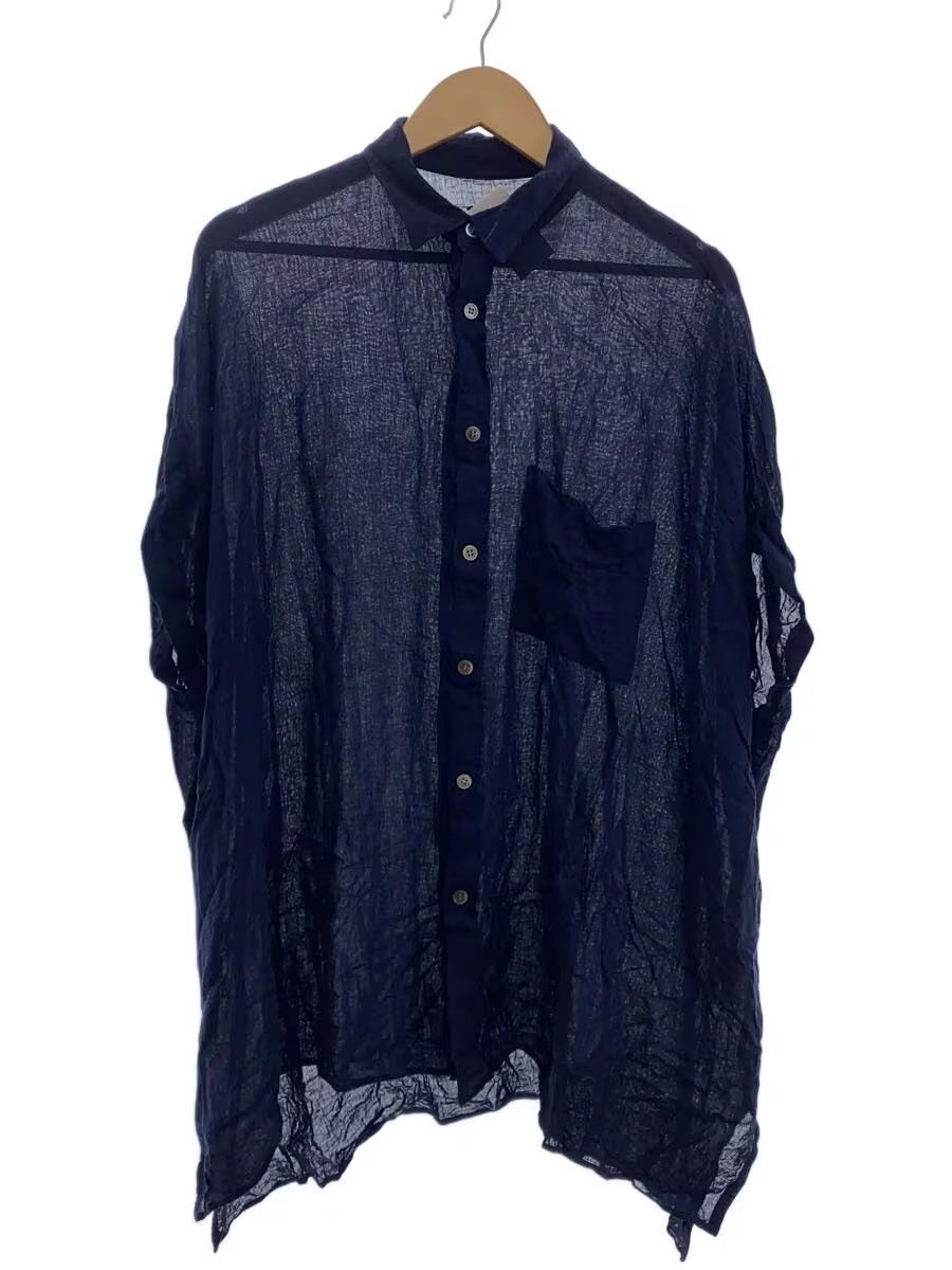 Yohji Yamamoto YOHJI YAMAMOTO Y's/YS-B07-229 Short-sleeved shirt Size US M / EU 48-50 / 2 - 1 Thumbnail