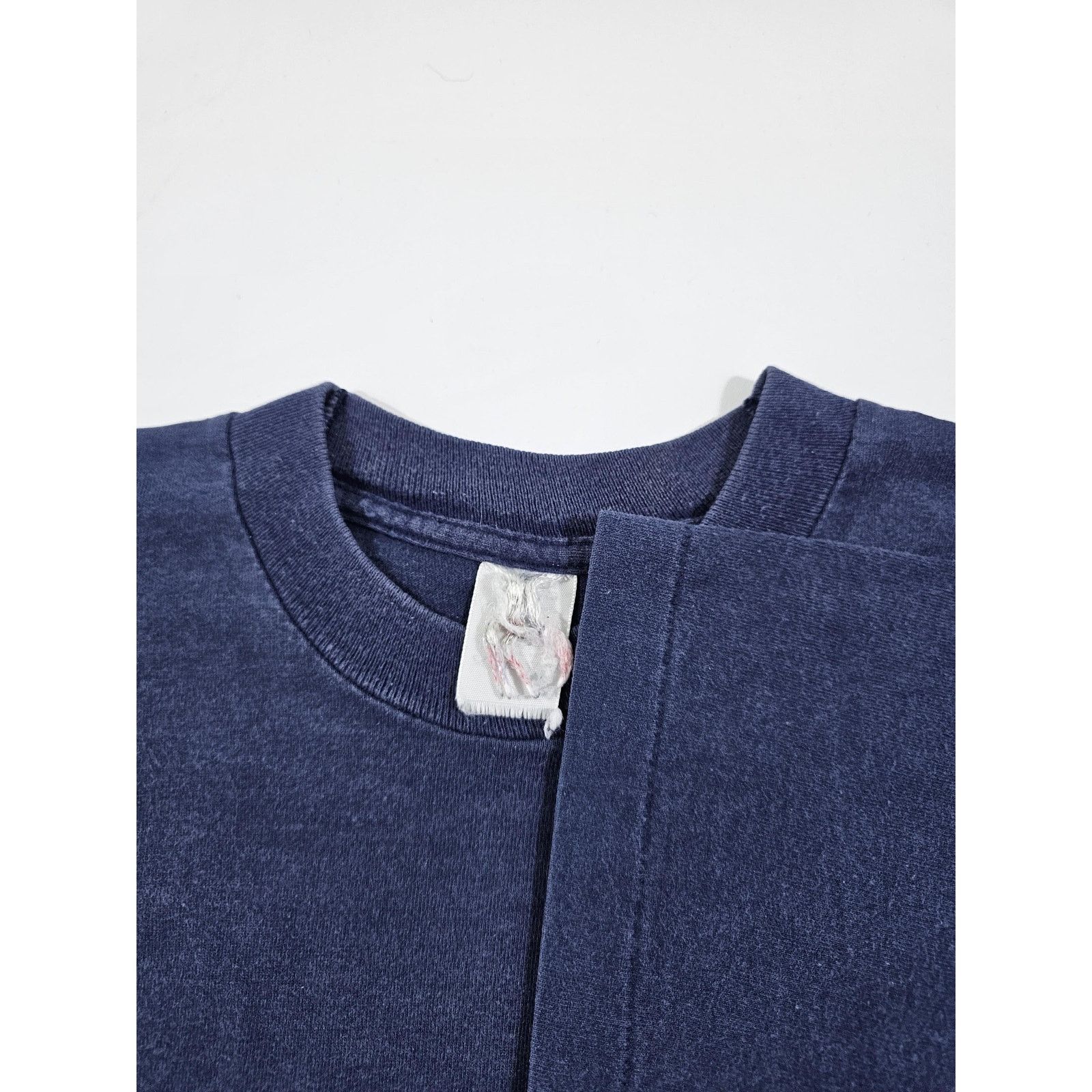 Other NYPD T-Shirt Embroidered Logo and Letters Navy Blue Sz L Size US L / EU 52-54 / 3 - 3 Thumbnail
