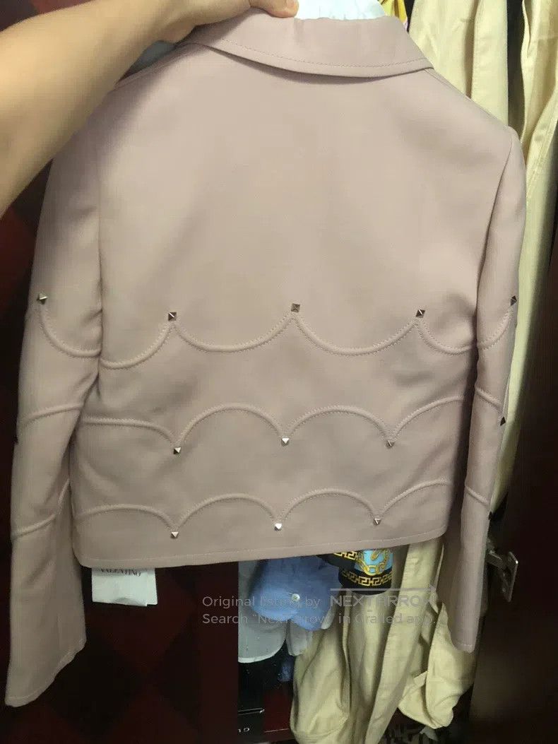 Valentino Valentino Blazing jacket Size S / US 4 / IT 40 - 5 Thumbnail