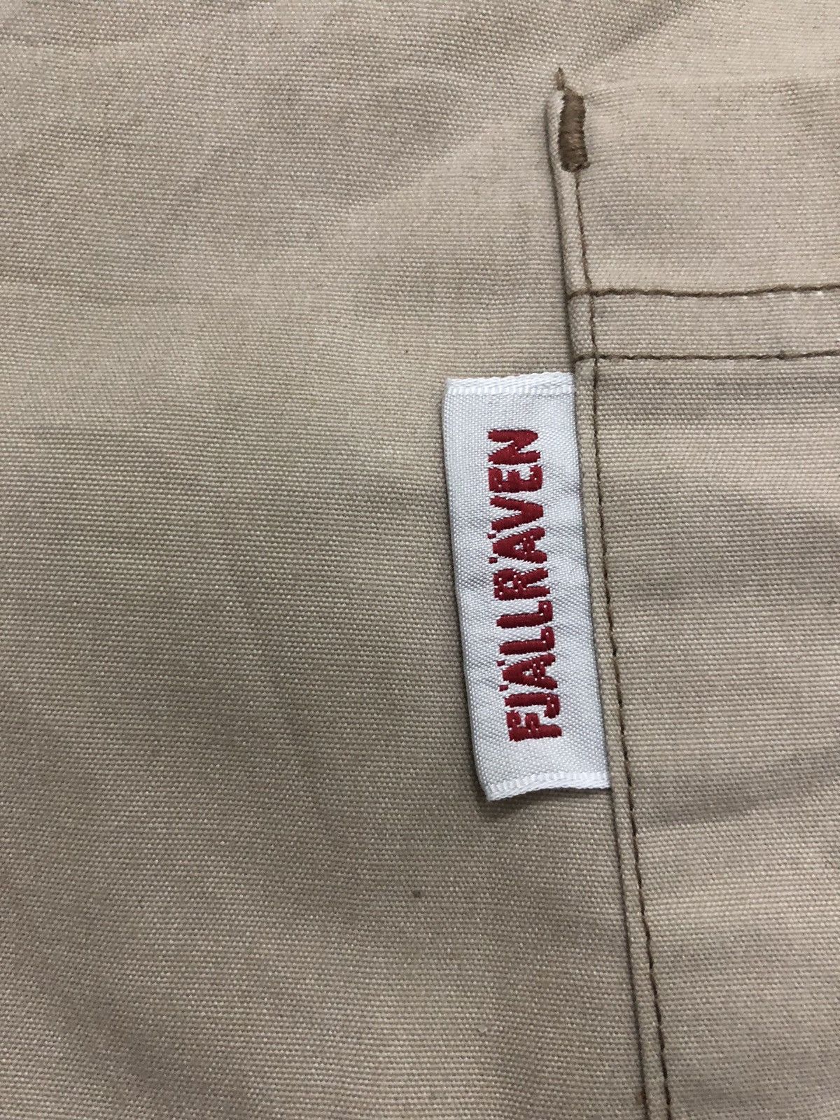 Fjallraven FJALL RAVEN CASUAL JACKET Size M / US 6-8 / IT 42-44 - 6 Thumbnail