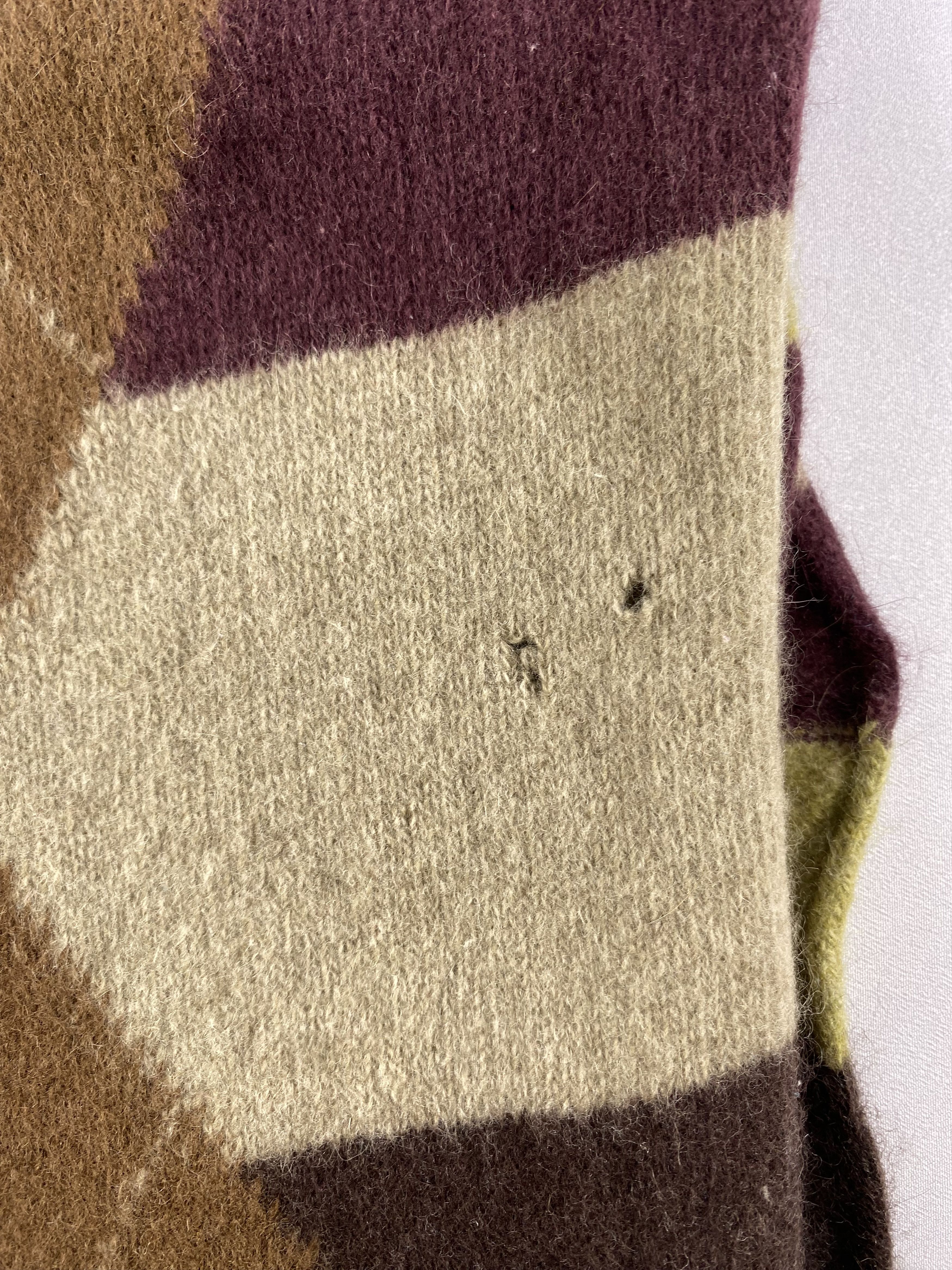 Paul Smith × Vintage Paul Smith Scarf / Muffler / Neckwear Size ONE SIZE - 3 Thumbnail