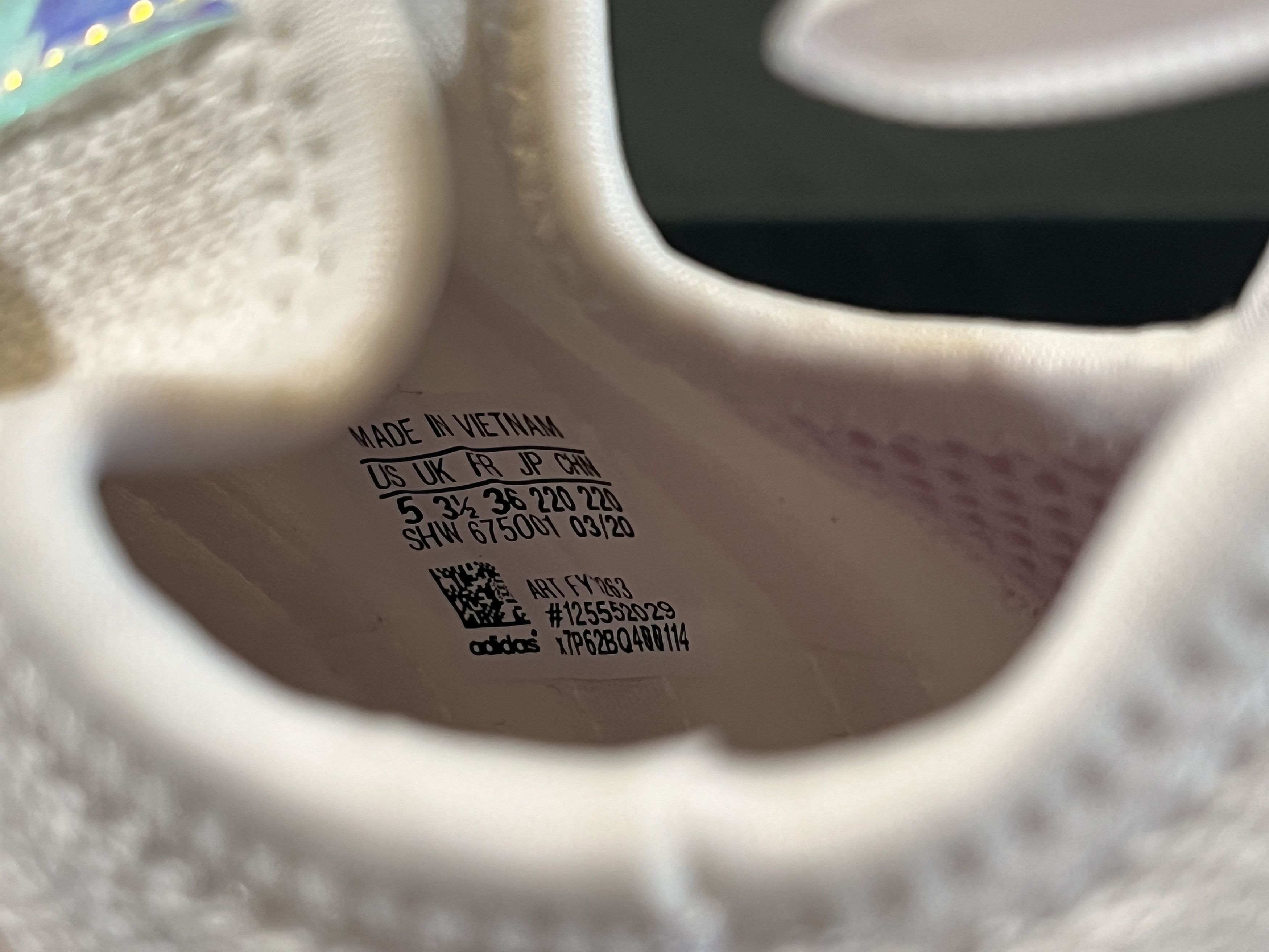 adidas gazelle silver green womens adidas Nmd R1 Cloud White Acid Red (Women's) main image 0