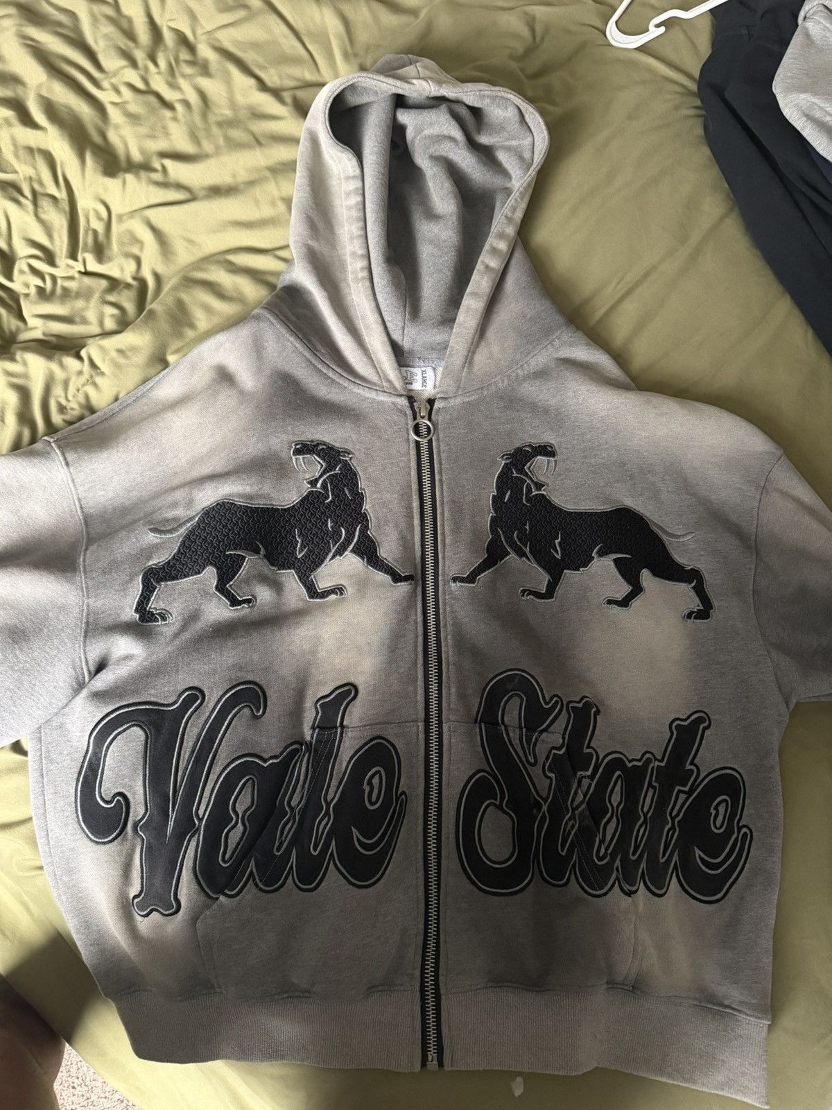Vale Vale Forever Hoodie Size US XL / EU 56 / 4 - 1 Thumbnail
