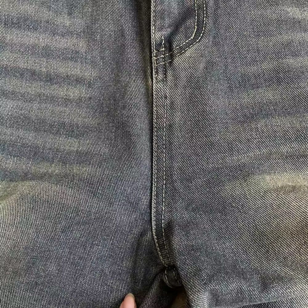 Japanese Brand × Jean Vintage Street Casual Simple Blue Jeans Size US 31 - 10 Thumbnail