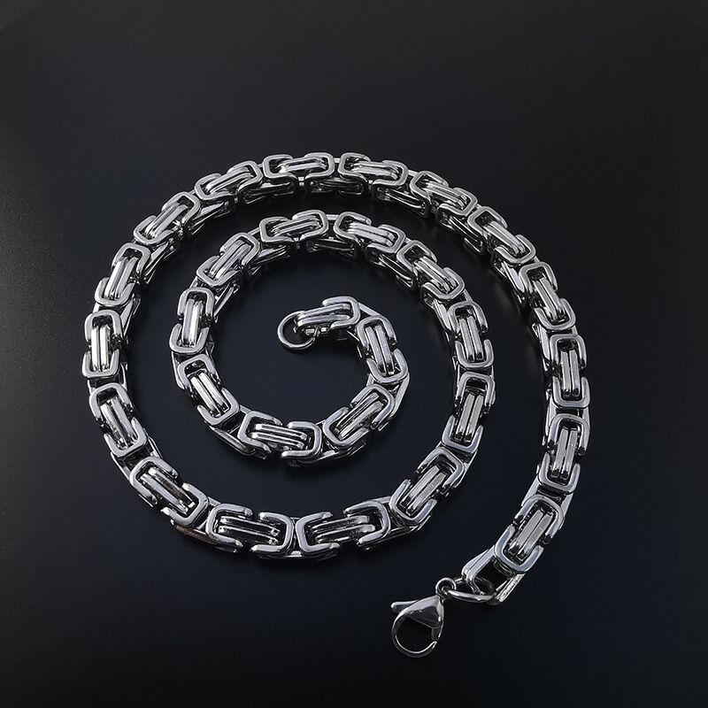 Other Vibe STEAL! Y2K Chains Necklace Chain Size ONE SIZE - 6 Thumbnail