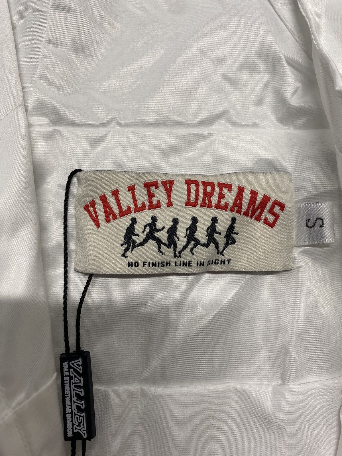 Vale 💀Vale Action Track Top💀 Size US S / EU 44-46 / 1 - 3 Thumbnail