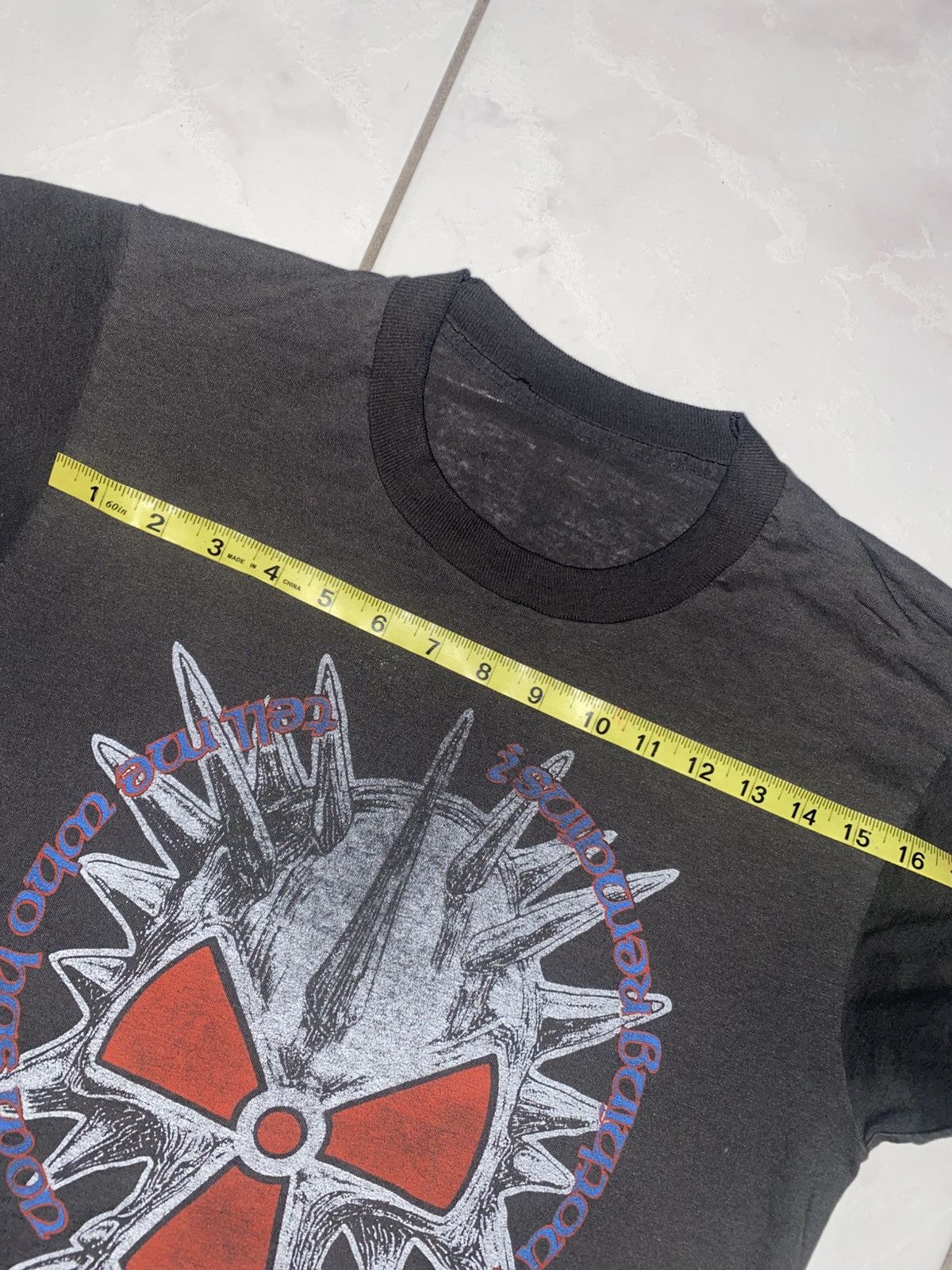 Other Vintage Corrosion of Conformity 90s Band Tee Size US M / EU 48-50 / 2 - 8 Thumbnail