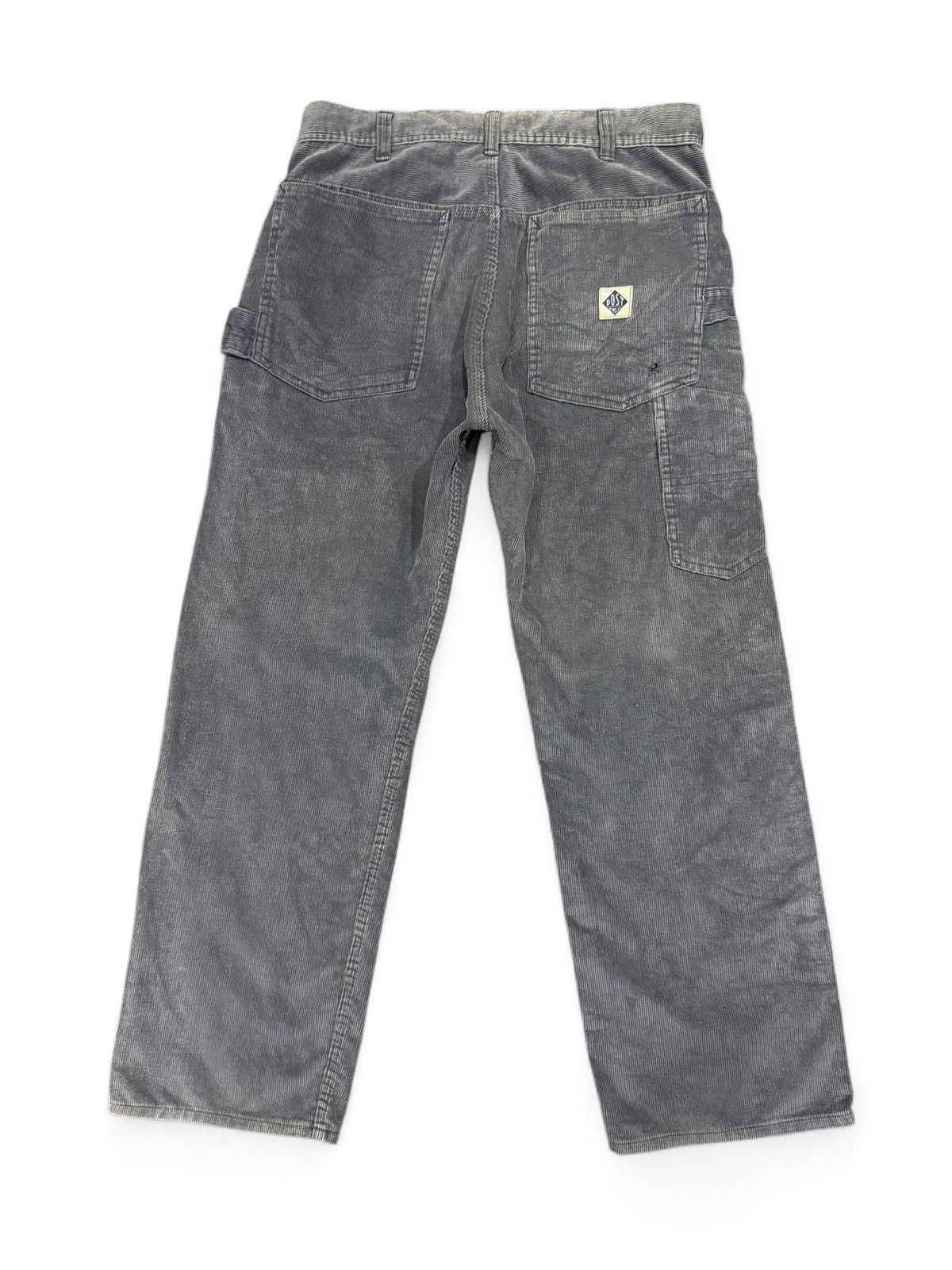 Post Overalls Vintage Post O’Alls Corduroy Work Pant Navy Blue USA Size US 31 - 4 Thumbnail