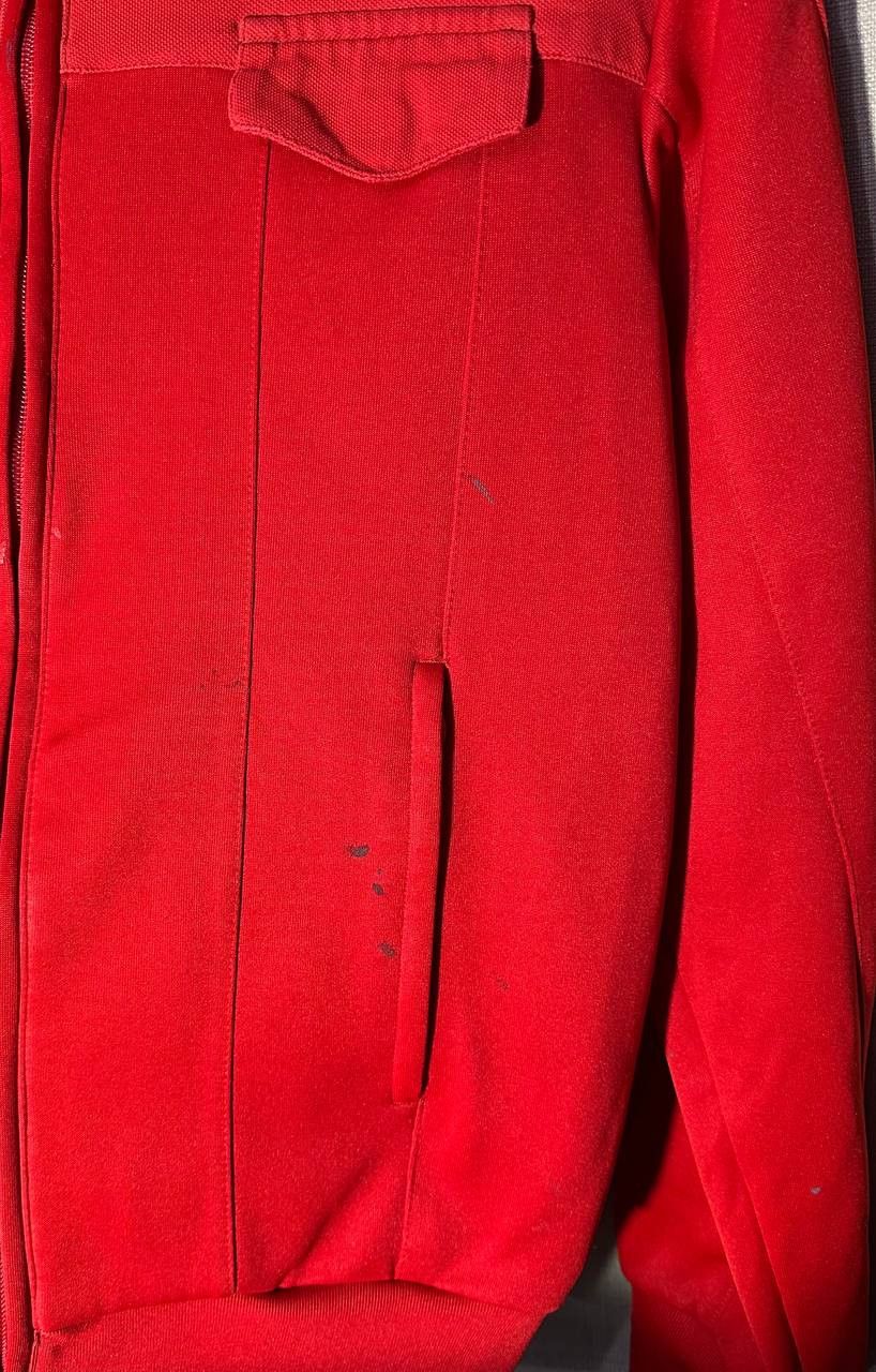 Adidas Adidas Spain 2008 Track Jacket Full Zip Football soccer Size US S / EU 44-46 / 1 - 6 Thumbnail