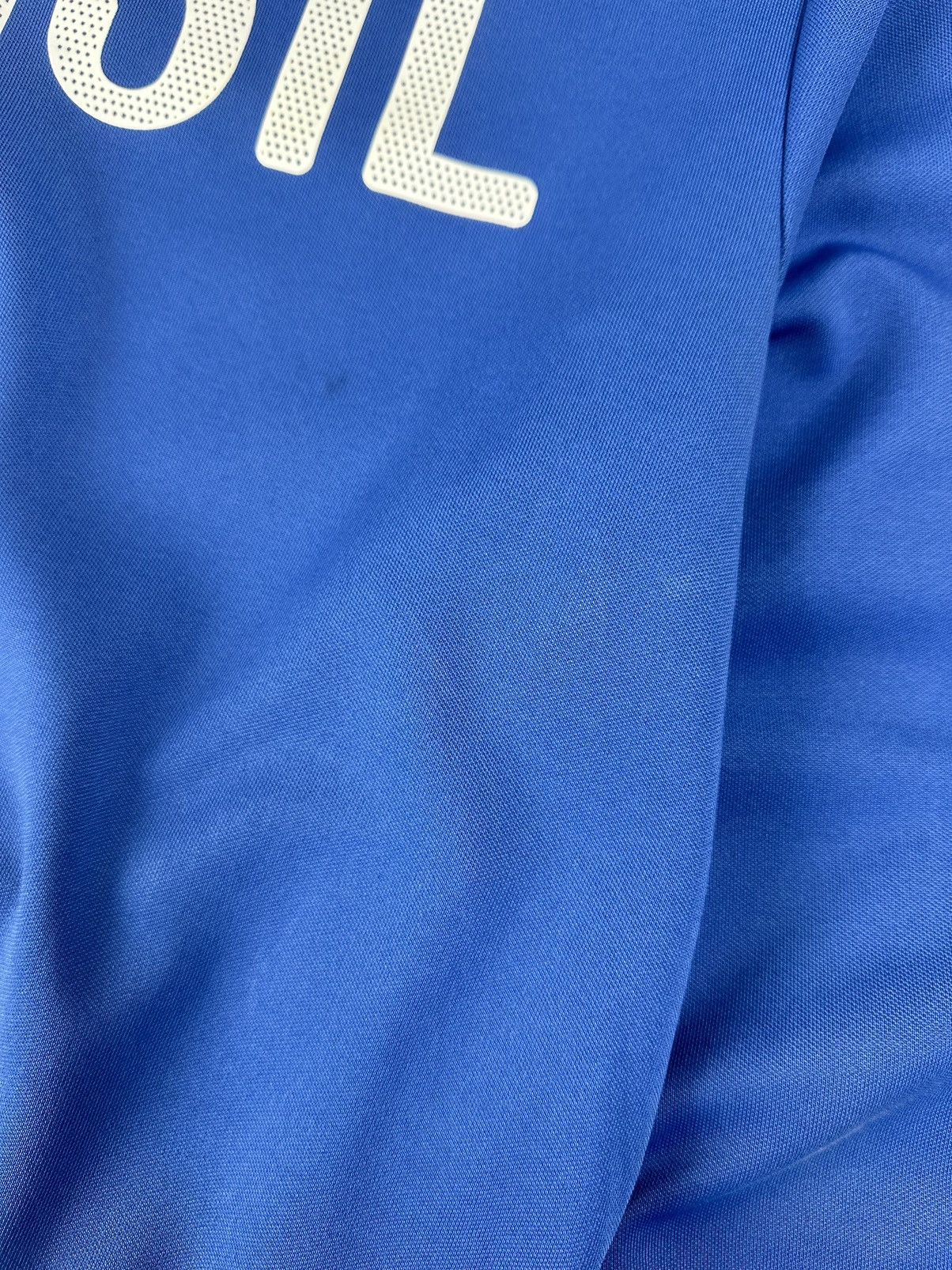 Nike Nike Brazil National Team 2010/11 Football Track-Top Jacket Size US M / EU 48-50 / 2 - 19 Thumbnail