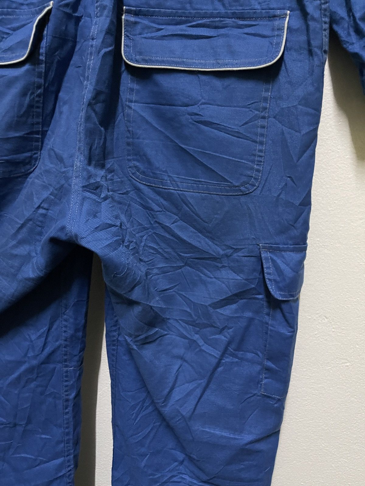 Sports Specialties × Vintage Volkswagen Jumpsuit Technician Vintage Size US 36 / EU 52 - 16 Thumbnail