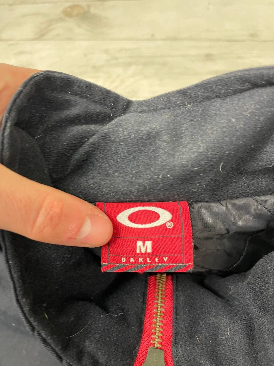Oakley Vintage Oakley Technical Jacket 00s Gorpcore Software Size US M / EU 48-50 / 2 - 5 Thumbnail