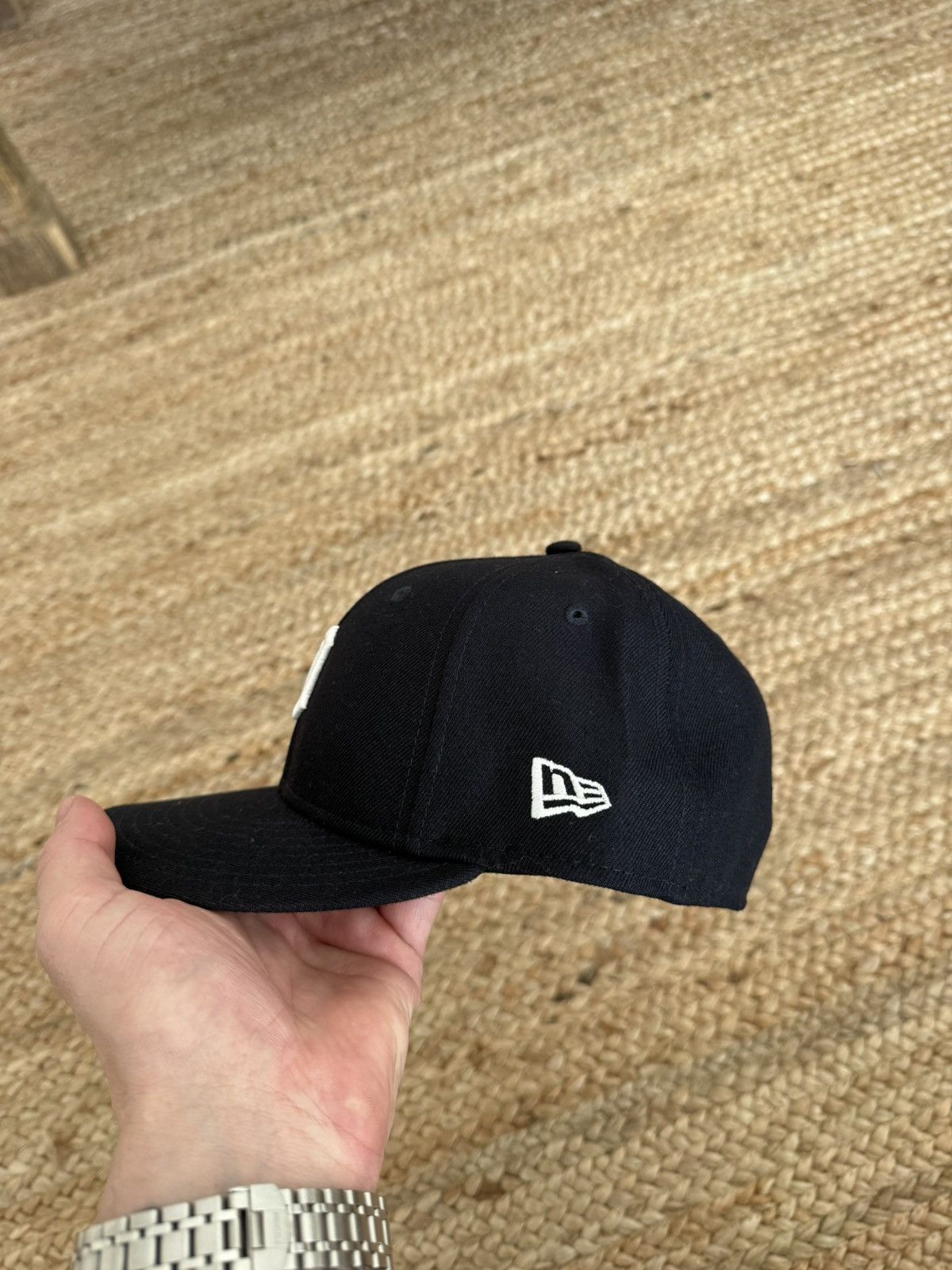 New Era Detroit Tigers Low Profile 5950 Size ONE SIZE - 2 Thumbnail