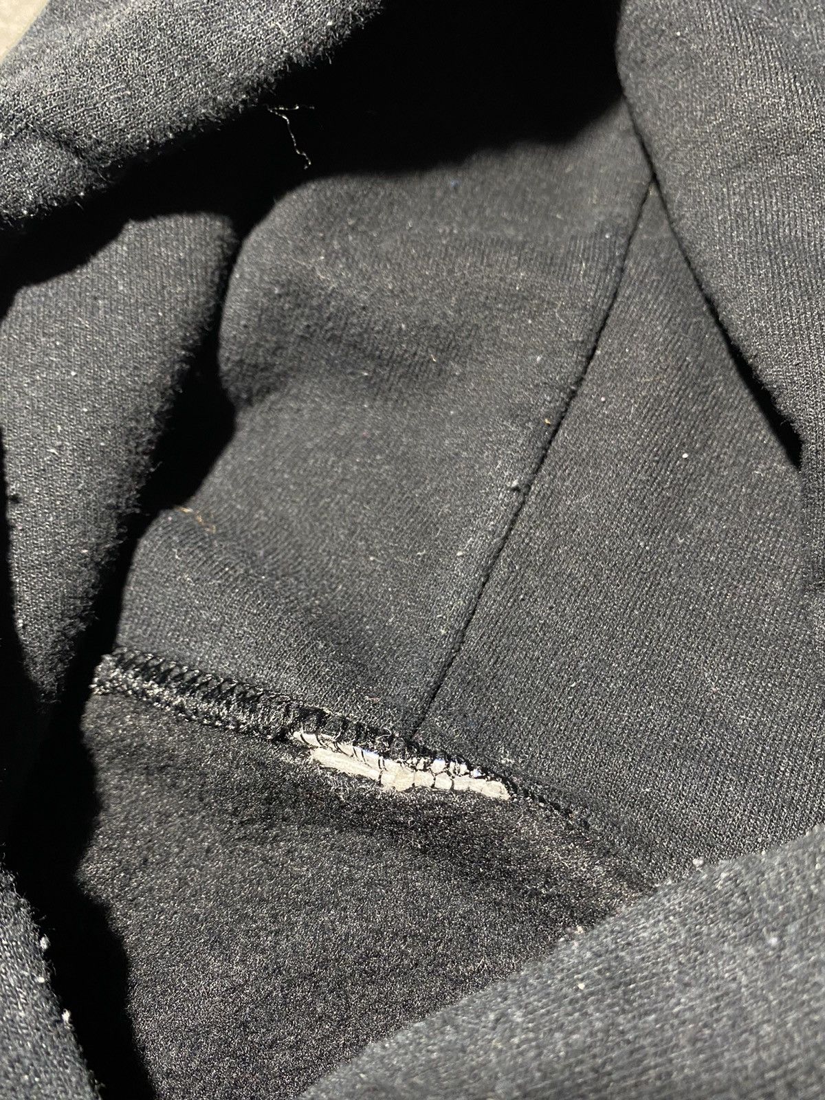 Mercedes-Benz × Vintage Vintage Mercedes Benz racing black hoodie Size US L / EU 52-54 / 3 - 8 Thumbnail