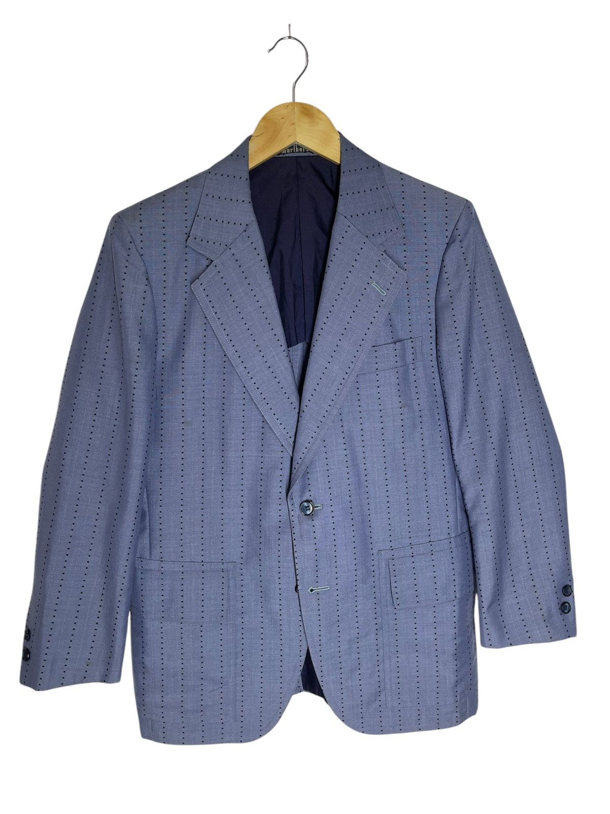 Marlboro VINTAGE MARLBORO COAT CLASSIC COLLECTION Size 38S - 1 Thumbnail