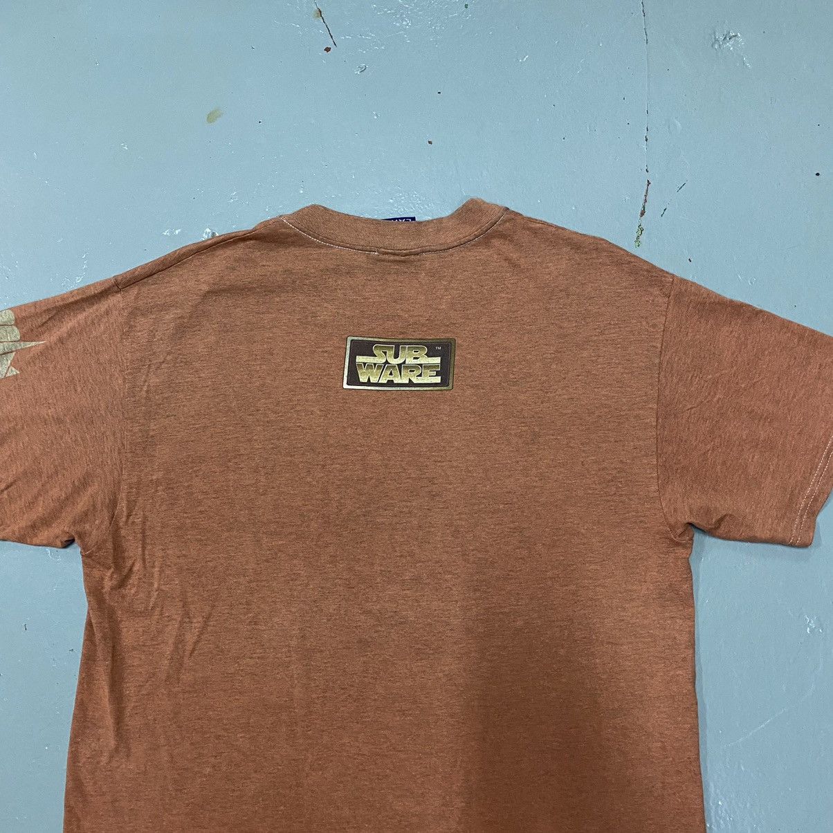 Futura × Subware × Vintage Vintage Subware Stash Recon Star Wars Tee Futura Art Size US L / EU 52-54 / 3 - 4 Thumbnail