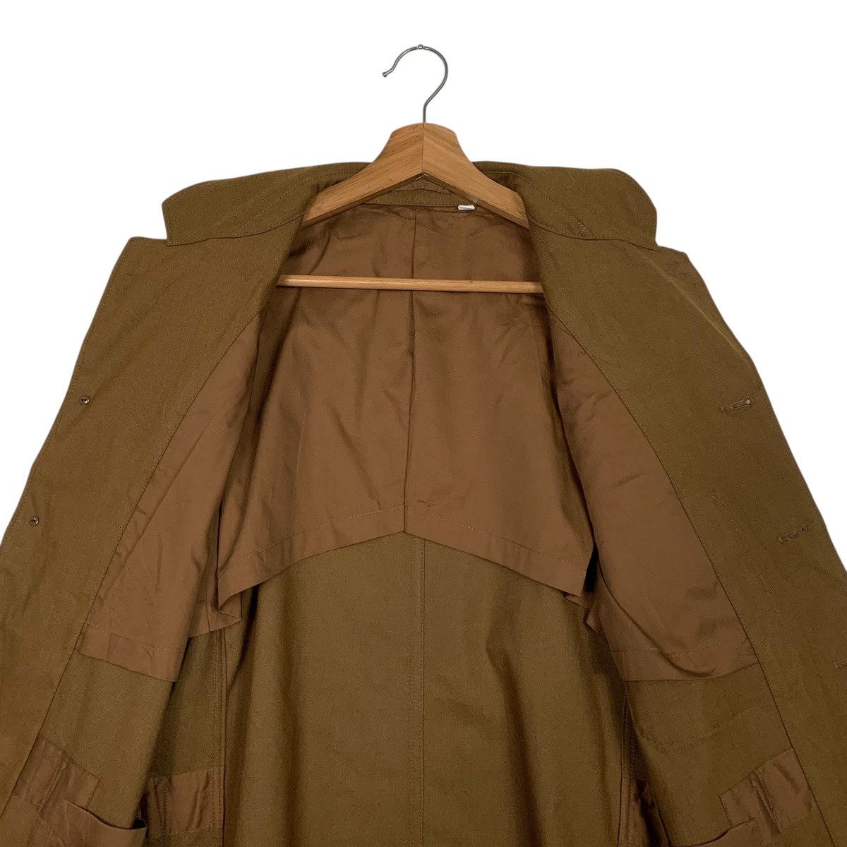 Lemaire × Uniqlo Uniqlo U Lemaire Jacket Size US S / EU 44-46 / 1 - 12 Thumbnail