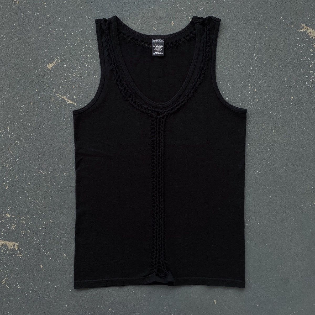 Men's Number (N)ine Tank Tops & Sleeveless | Grailed