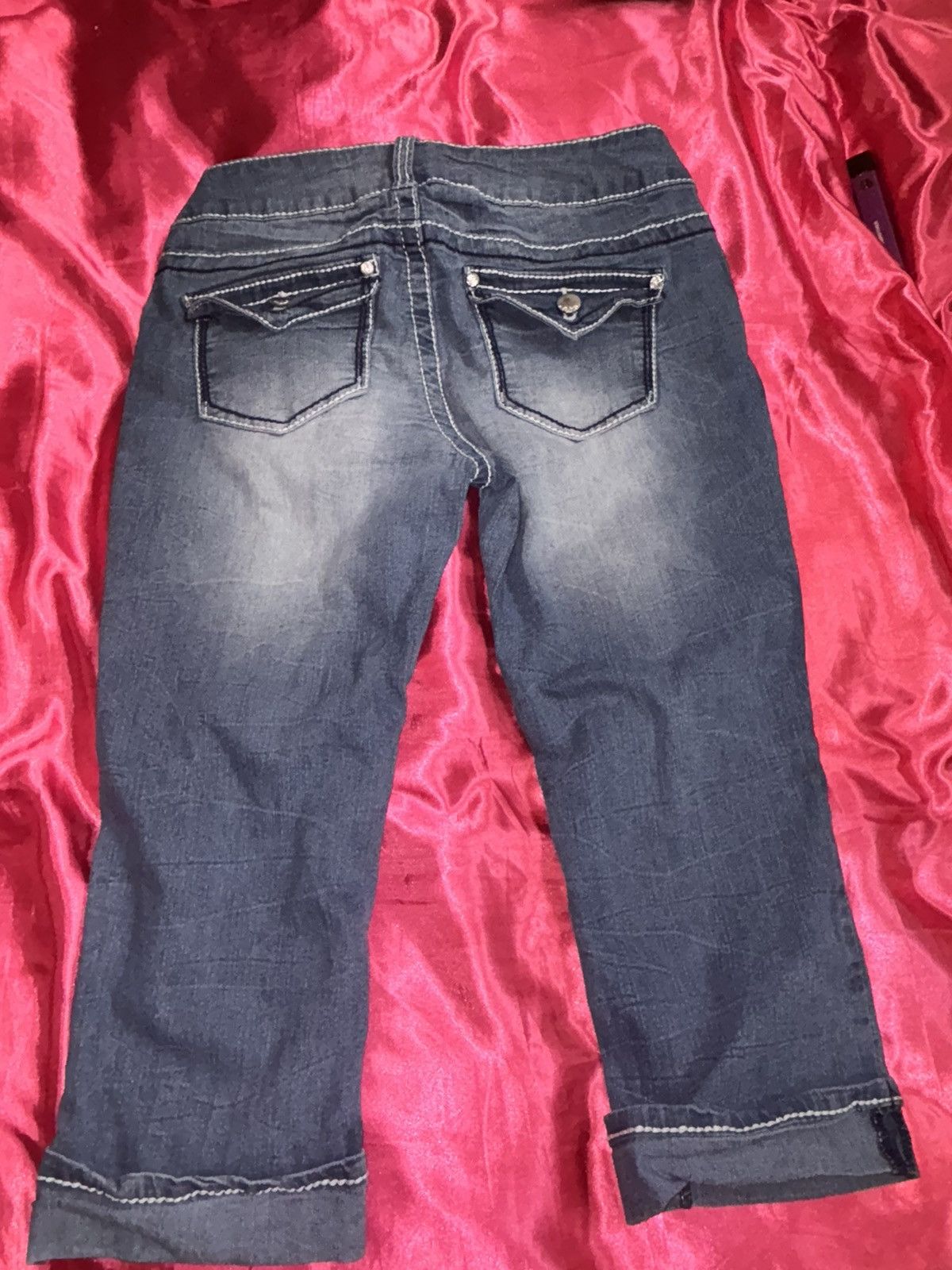 Other no boundaries vintage capris Size 30" / US 8 / IT 44 - 2 Thumbnail