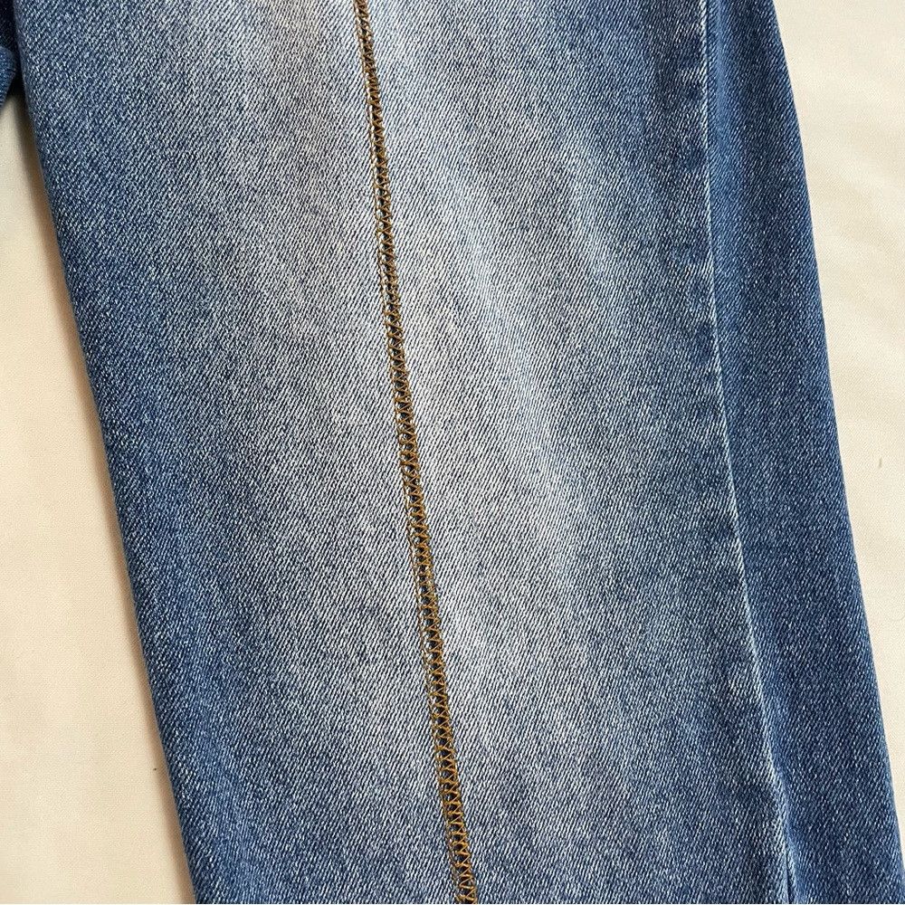 Other Americana Blues Cropped Jeans Size 16W Size 38" / US 16 / IT 52 - 9 Thumbnail