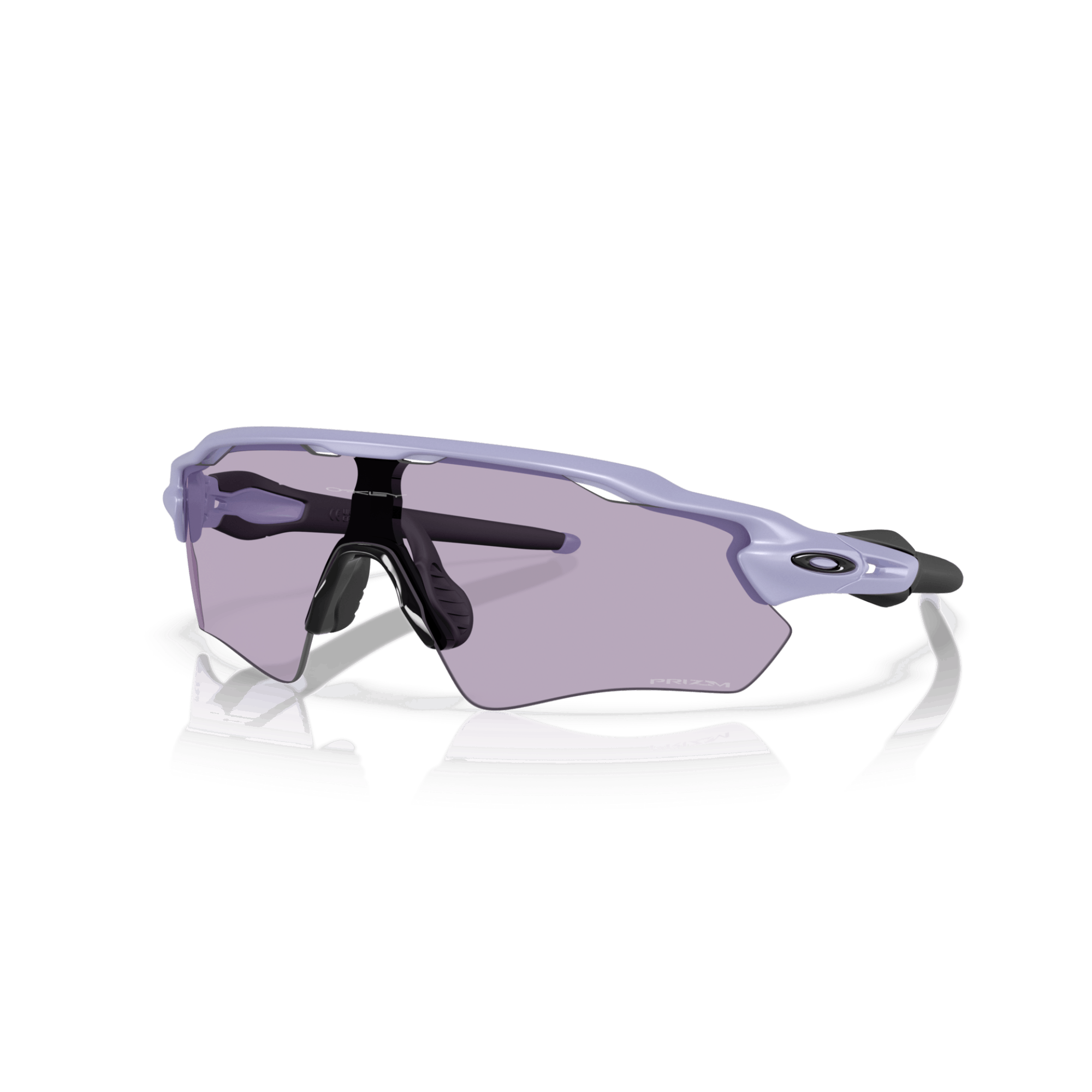 Oakley Radar EV Path Matte Lilac Injected Mens Sunglasses Size ONE SIZE - 1 Thumbnail