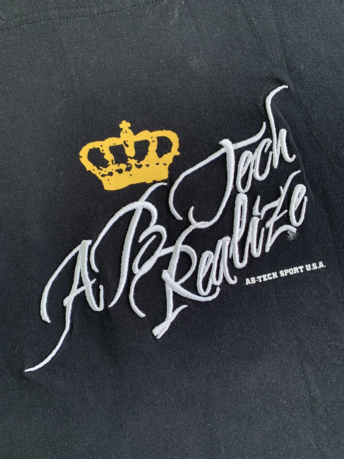 Beauty Beast × If Six Was Nine × Japanese Brand Collins Double Layer Poem Rock Tshirt Size US L / EU 52-54 / 3 - 8 Thumbnail