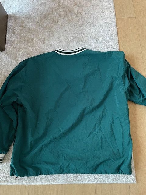 Aime Leon Dore Aime Leon Dore Green Windbreaker (Size L) Size US L / EU 52-54 / 3 - 3 Thumbnail