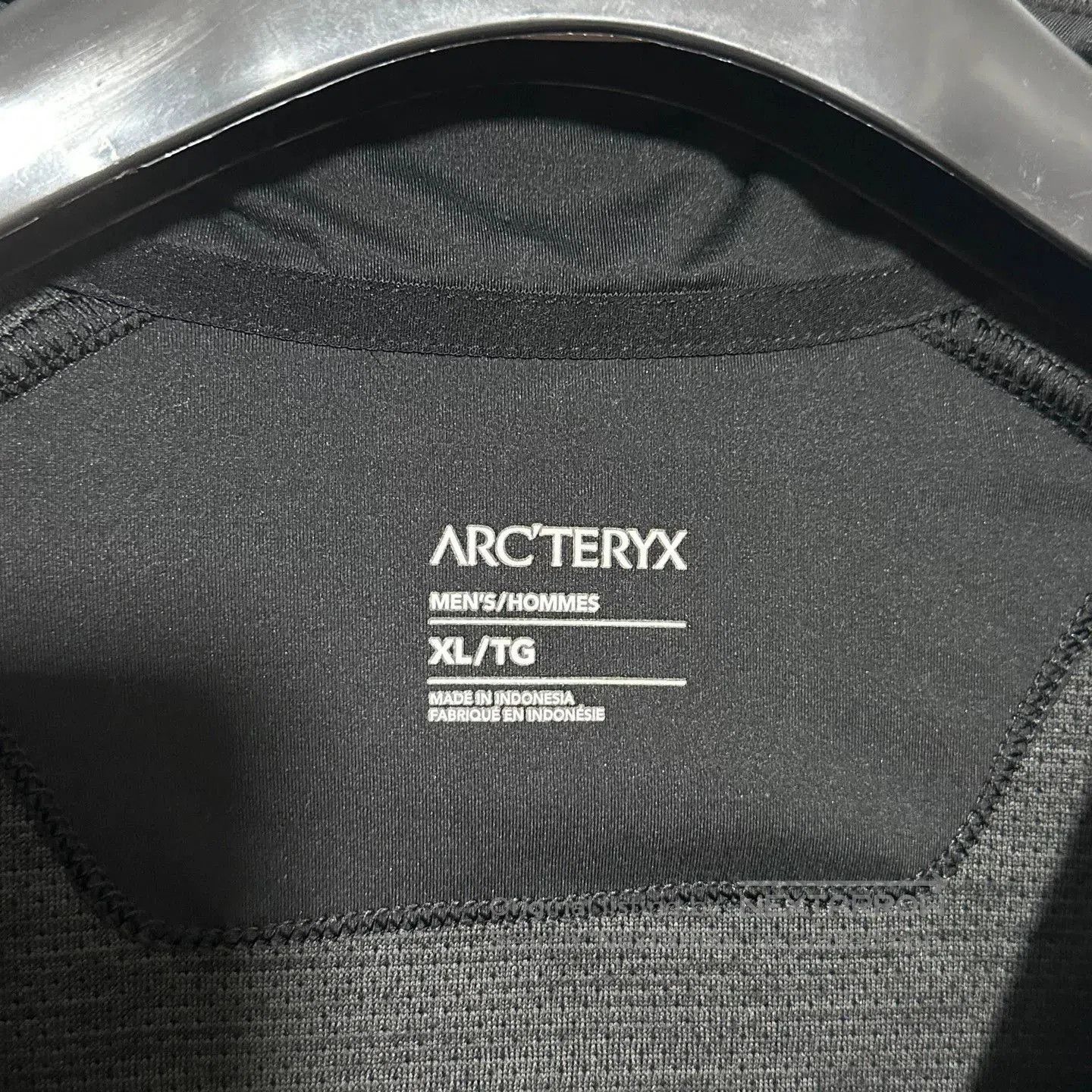 Arc'teryx arcteryx covert lt fleece jacket black xl. Size US XL / EU 56 / 4 - 3 Thumbnail