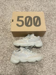 Yeezy 500 hot sale salt prix