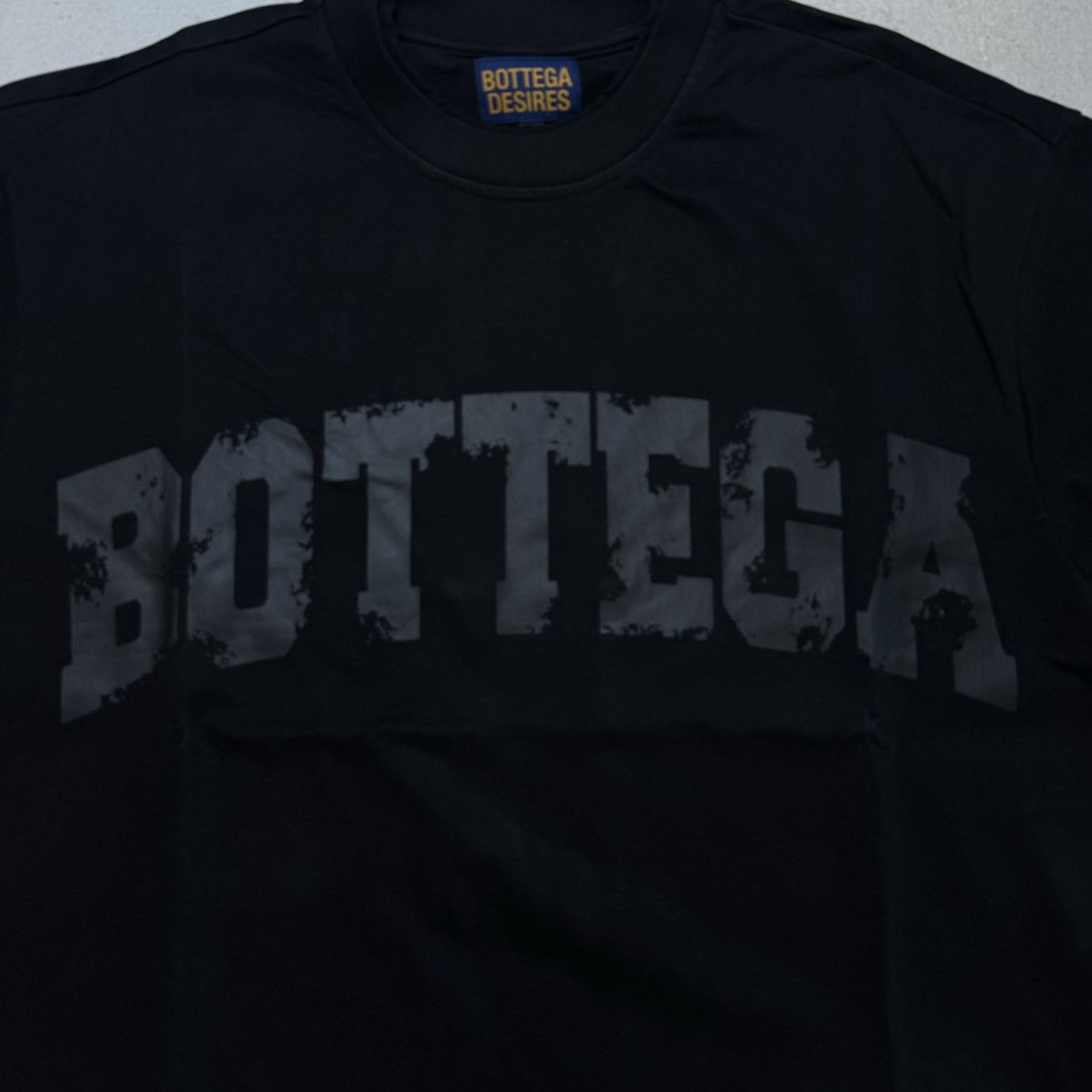 Bottega Desires Bottega desires black war long sleeve SIZE LARGE Size US L / EU 52-54 / 3 - 4 Thumbnail