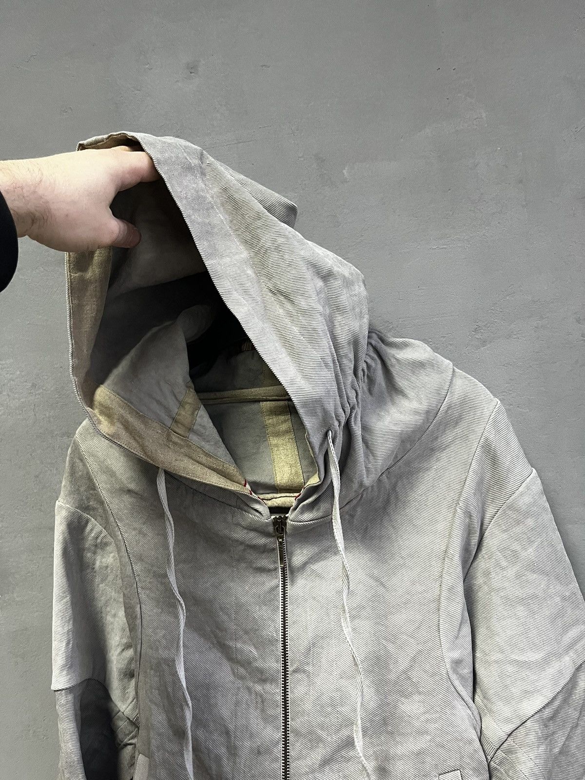 14th Addiction × Le Grande Bleu (L.G.B.) Mayer Inspired By Kapital Design Made in Germany Size S / US 4 / IT 40 - 5 Thumbnail