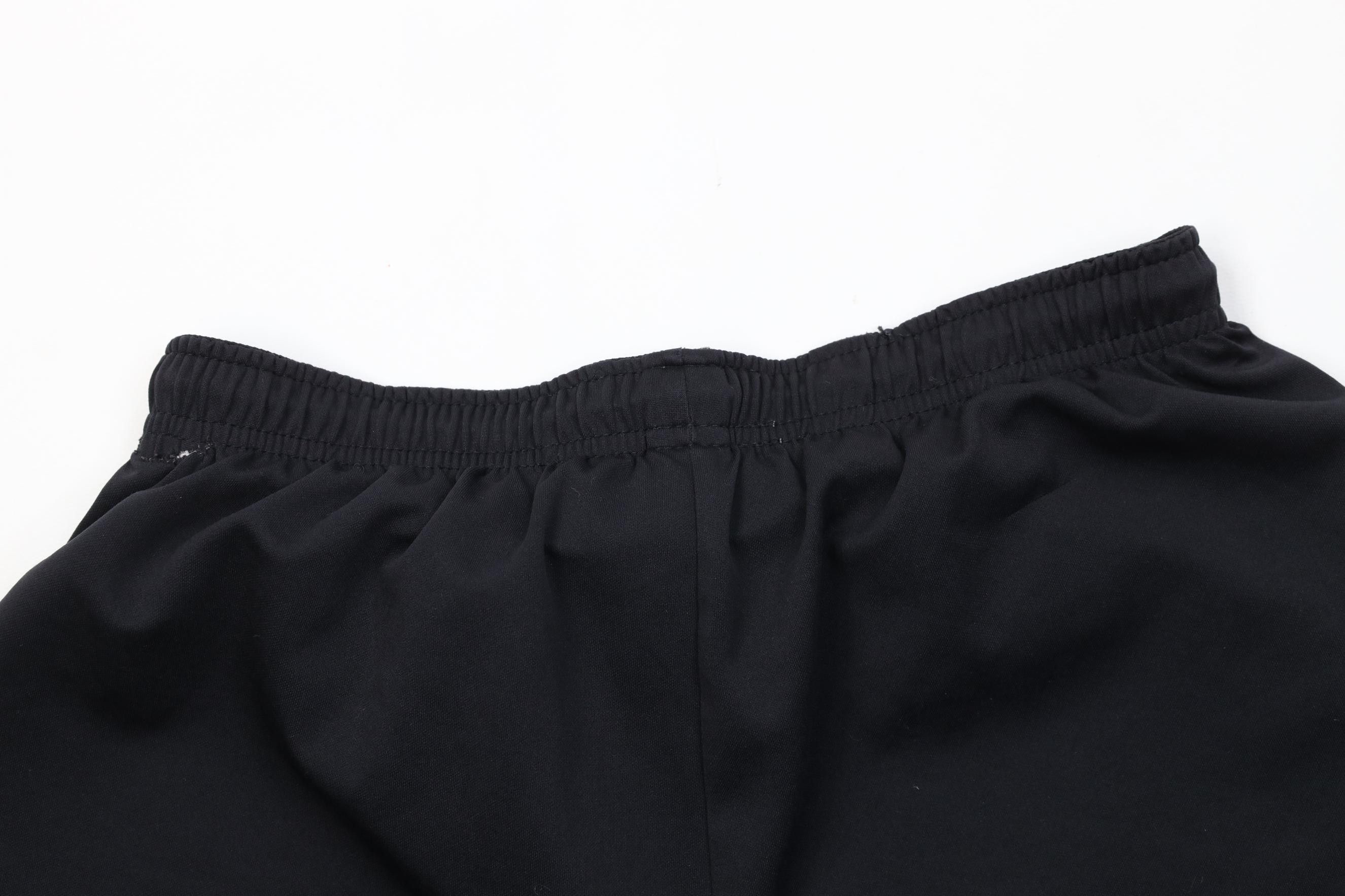 Adidas Vintage Y2K 2006 Adidas Running Jogging Soccer Shorts Black Size US 32 / EU 48 - 8 Thumbnail