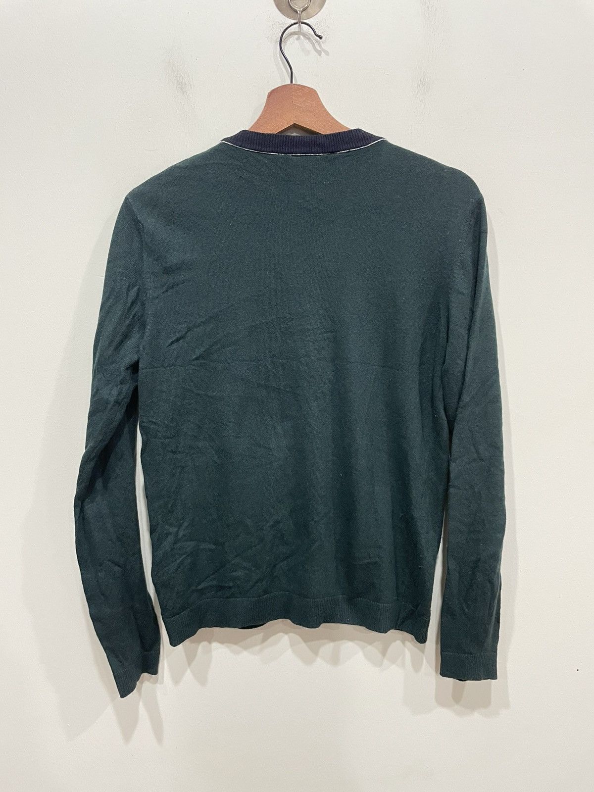 Armani Armani Jeans 30 anniversary 2011 Cardigan Size US XS / EU 42 / 0 - 2 Thumbnail