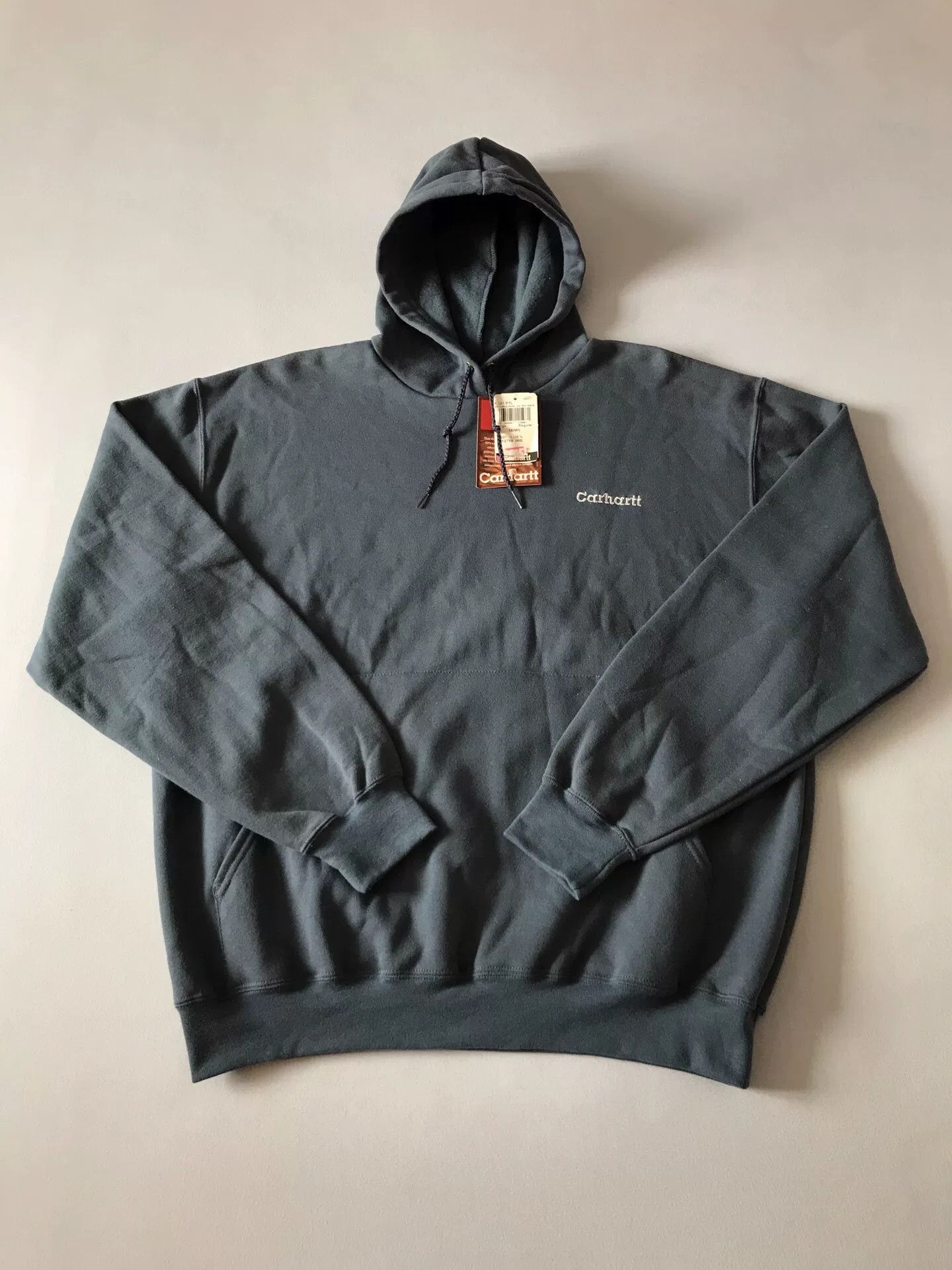 Carhartt Carhartt K121 PTL Hooded Sweatshirt Size US L / EU 52-54 / 3 - 1 Thumbnail